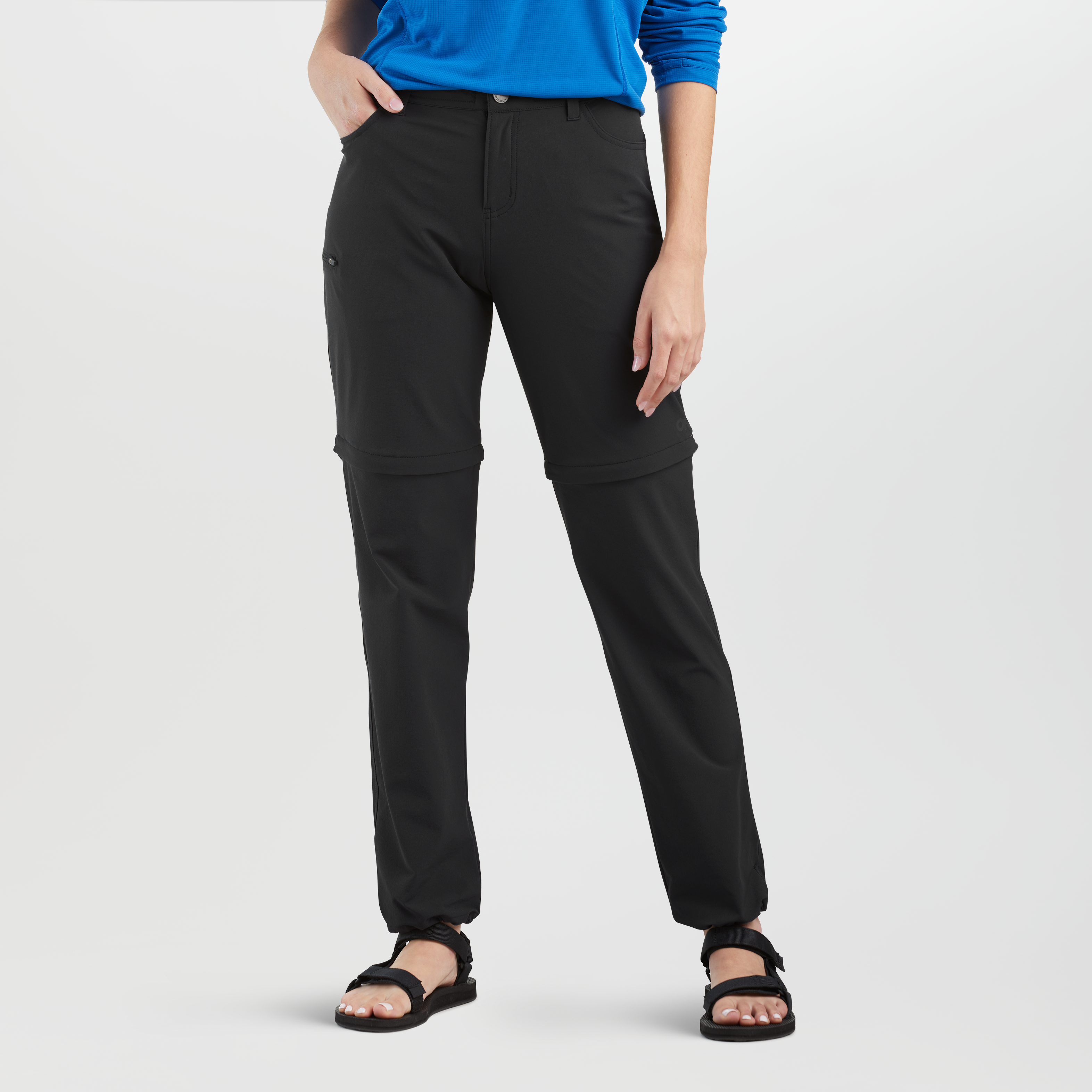 Convertible Hiking Pants for Women with Zip-Off Legs | Ferrosi