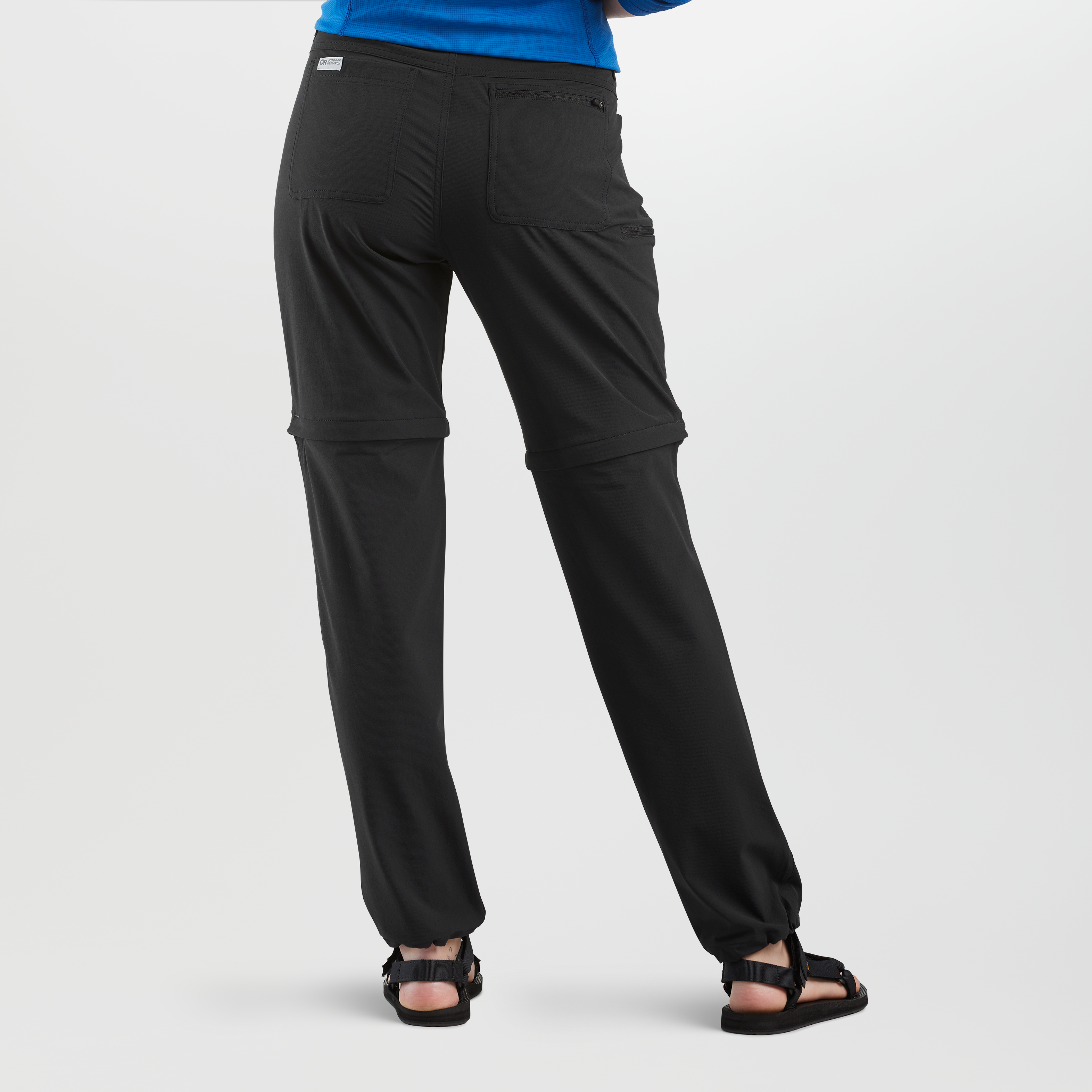 Convertible Hiking Pants for Women with Zip-Off Legs | Ferrosi