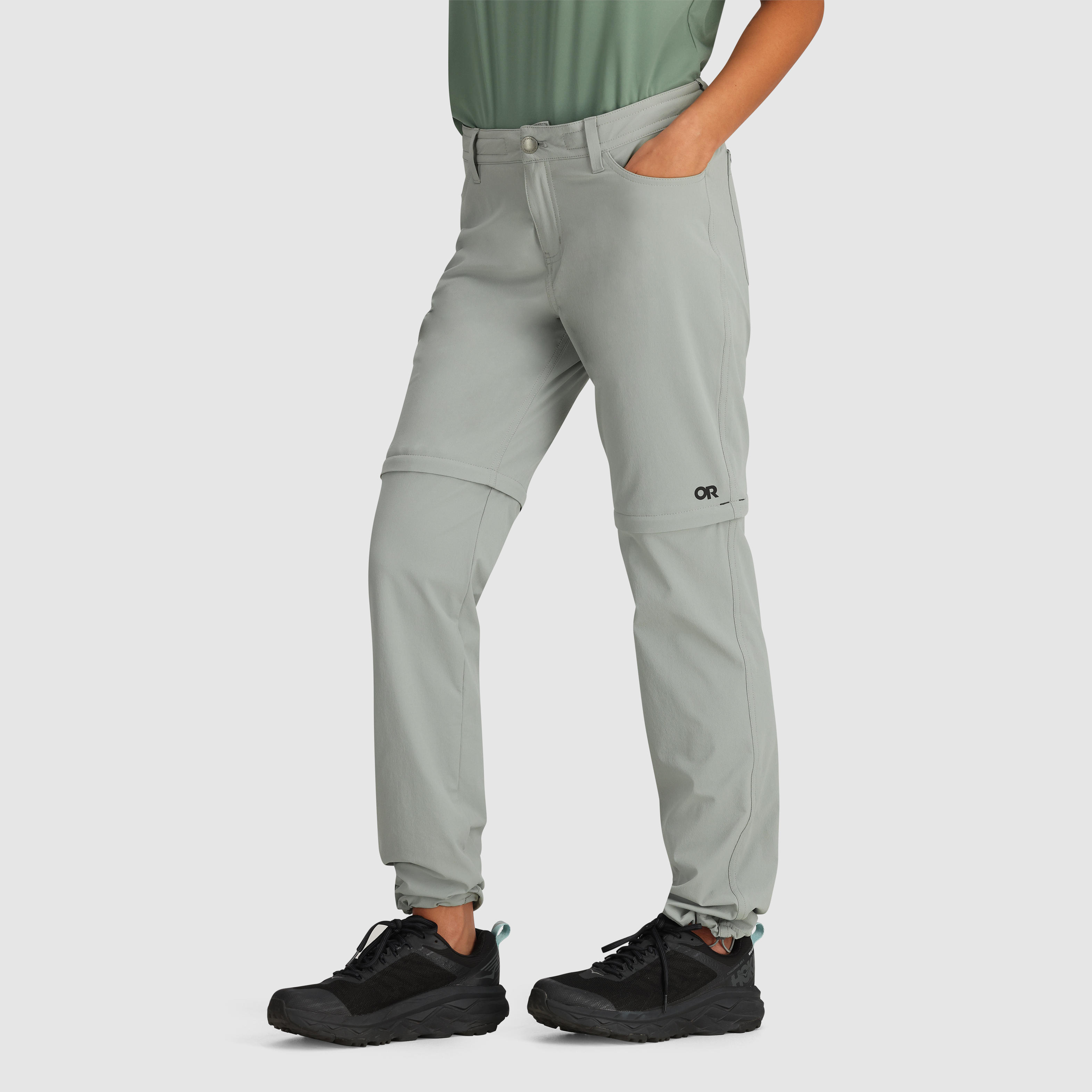Convertible Hiking Pants for Women with Zip-Off Legs | Ferrosi