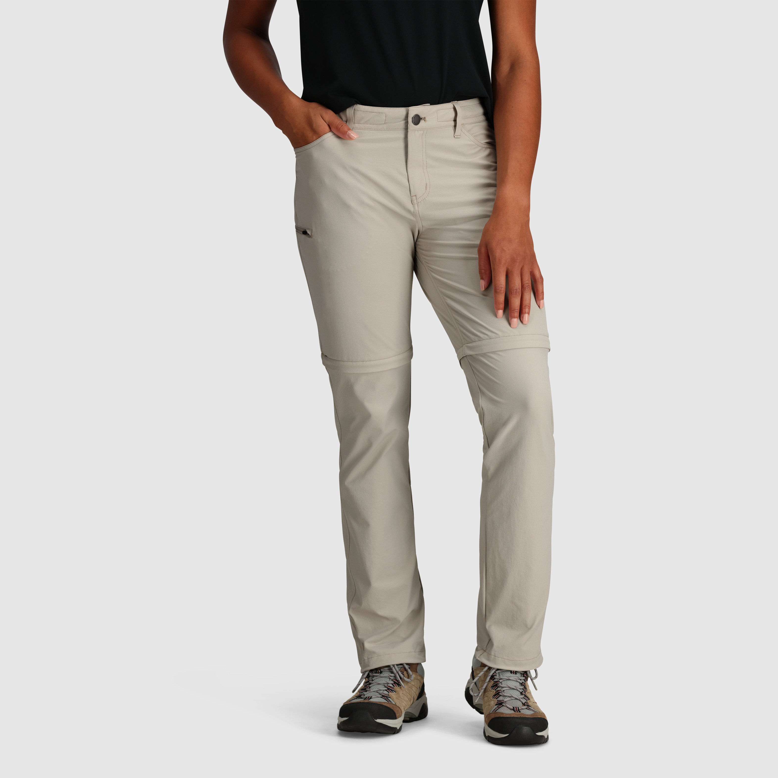 Convertible Hiking Pants for Women with Zip-Off Legs | Ferrosi