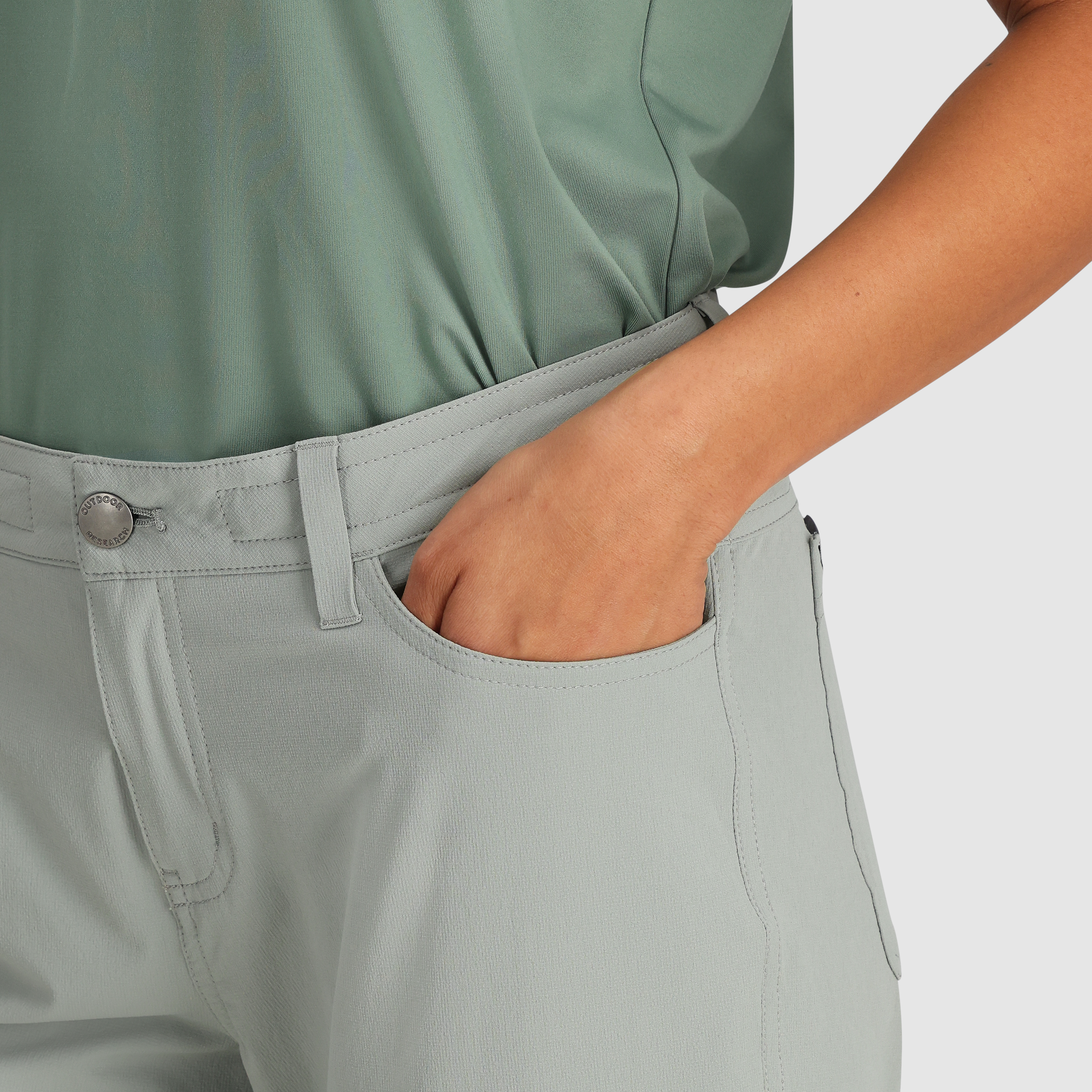 Convertible Hiking Pants for Women with Zip-Off Legs | Ferrosi
