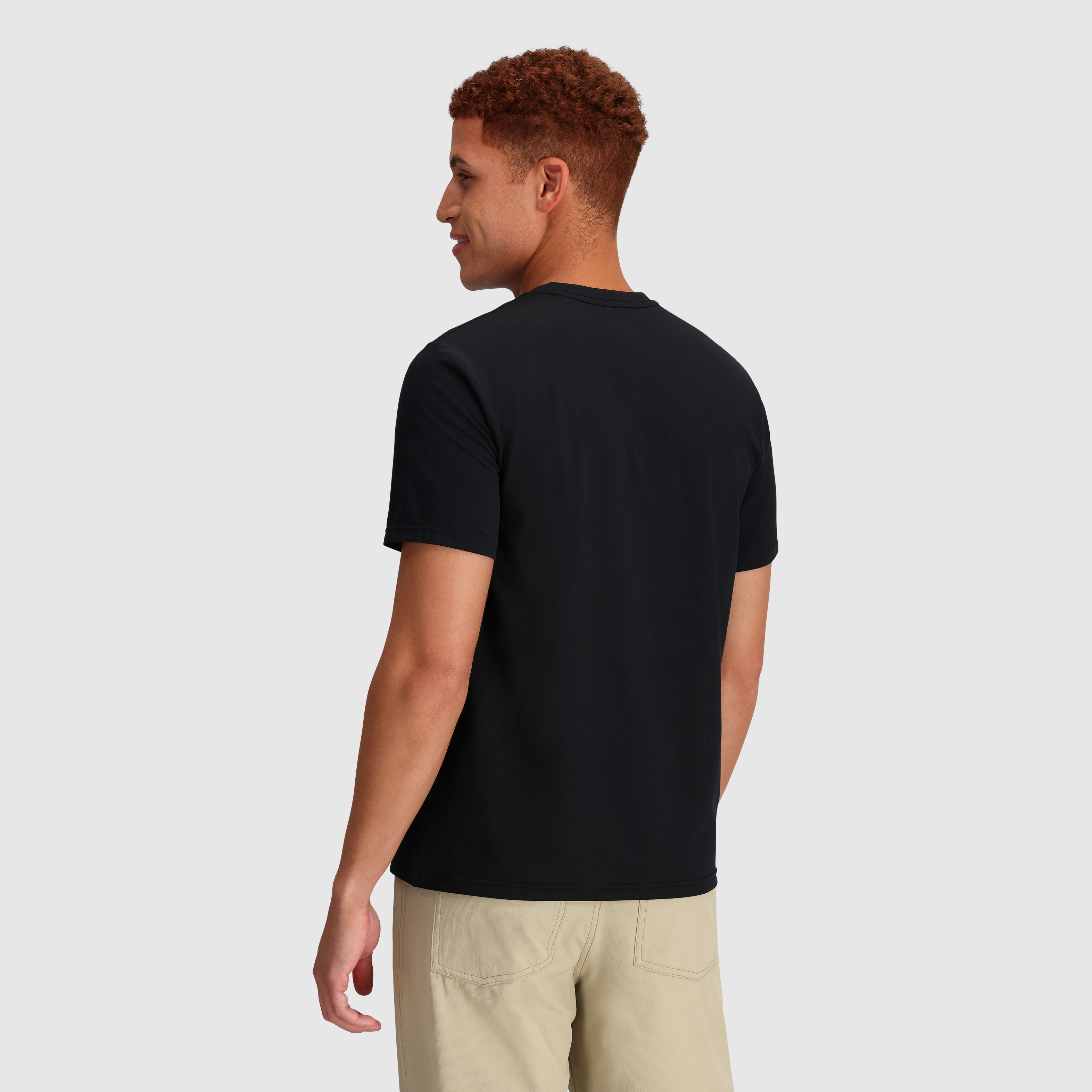 Recycled Performance Pocket T-Shirt for Hiking & Training | ActiveTemp