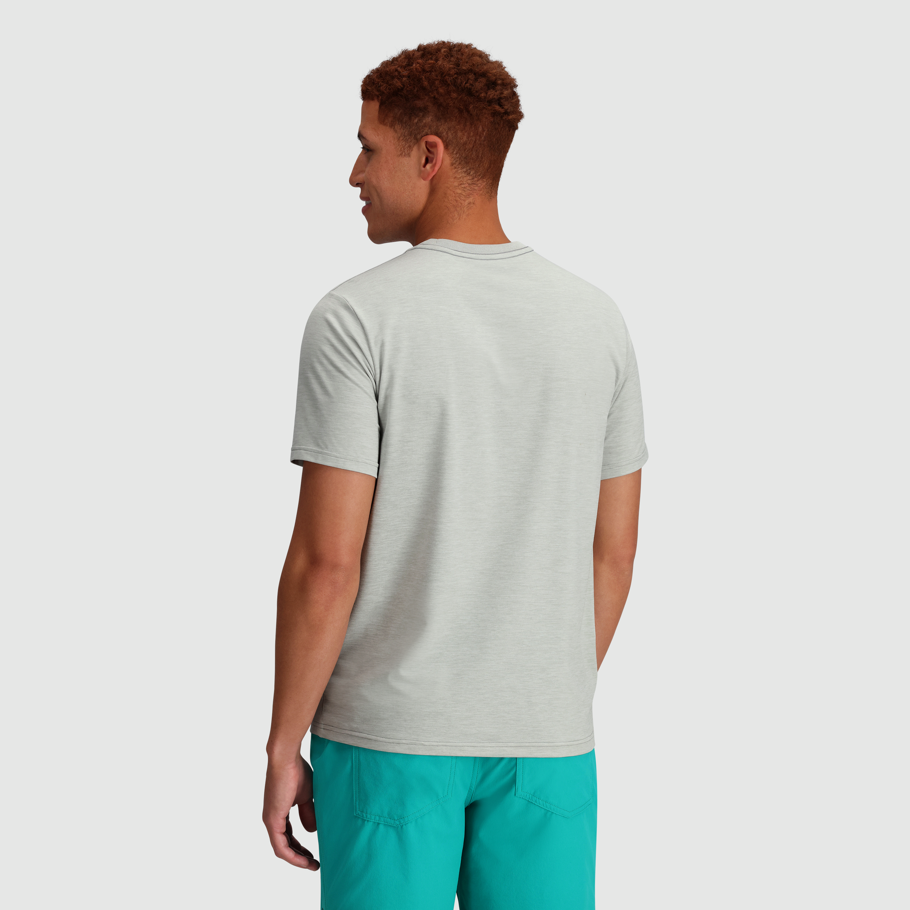 Recycled Performance Pocket T-Shirt for Hiking & Training | ActiveTemp