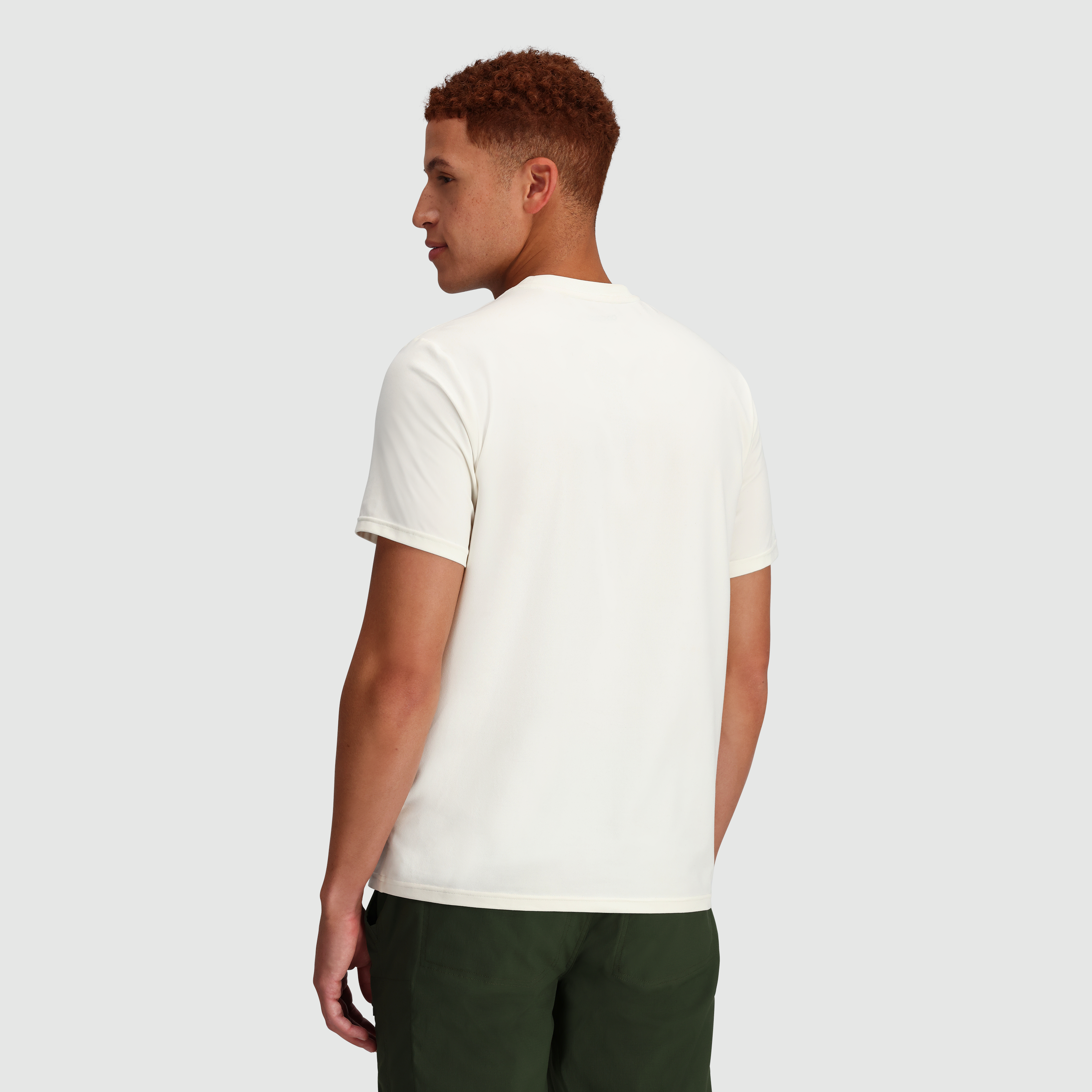 Recycled Performance Pocket T-Shirt for Hiking & Training | ActiveTemp