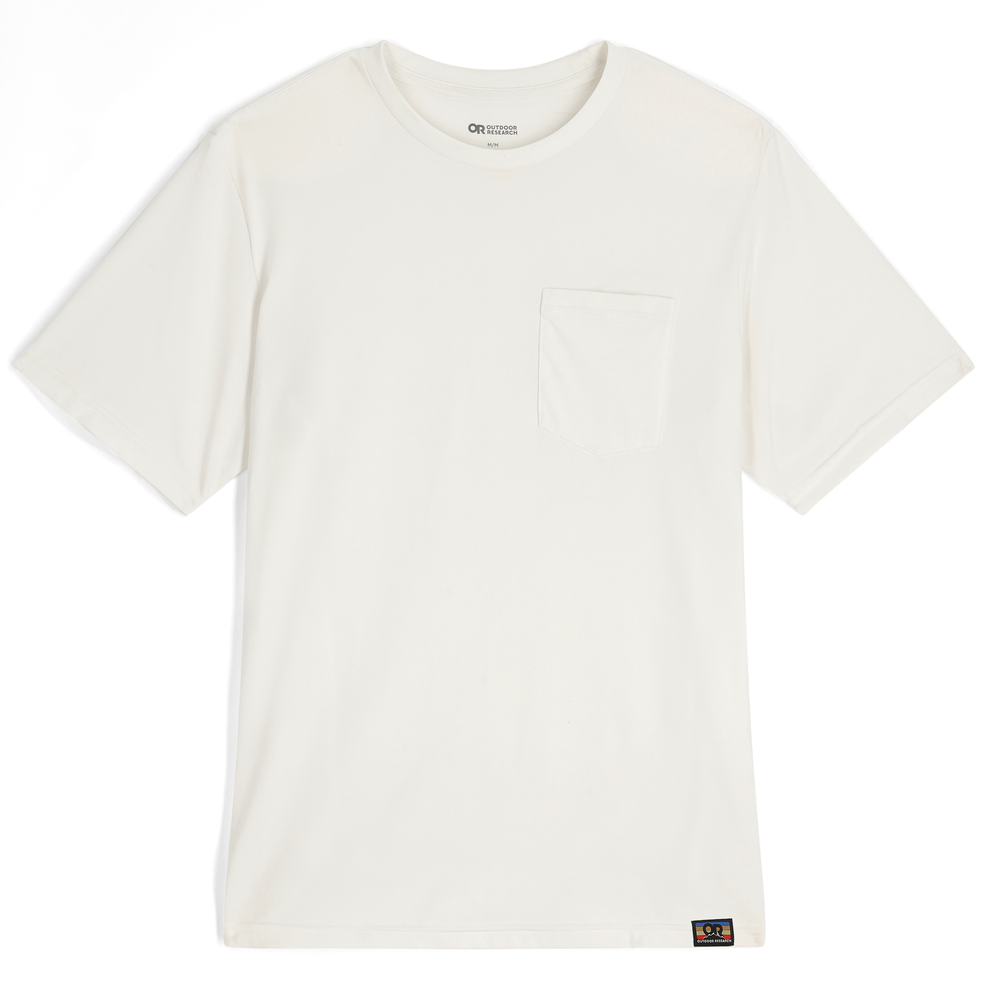 Recycled Performance Pocket T-Shirt for Hiking & Training | ActiveTemp