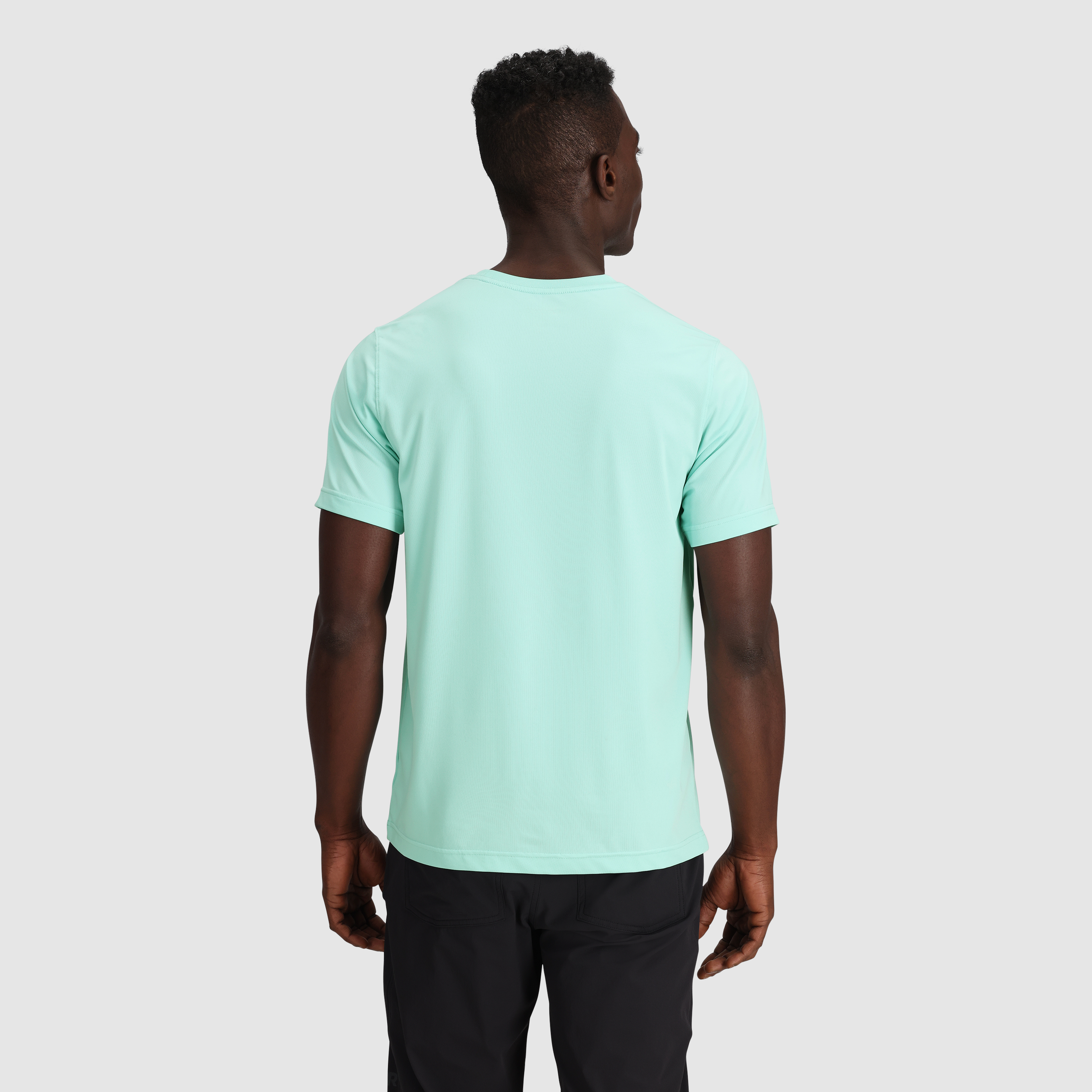 Recycled Performance Pocket T-Shirt for Hiking & Training | ActiveTemp