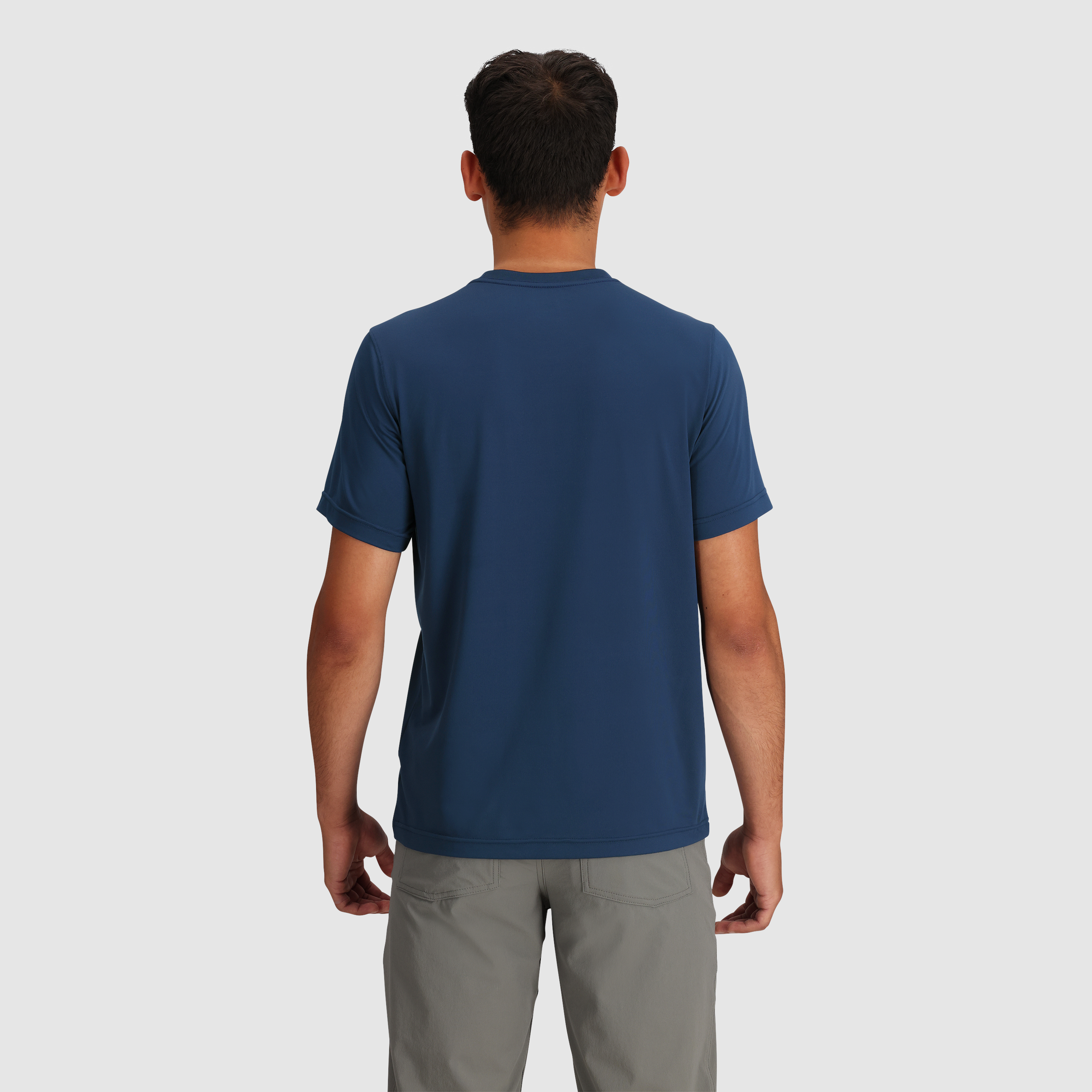Recycled Performance Pocket T-Shirt for Hiking & Training | ActiveTemp