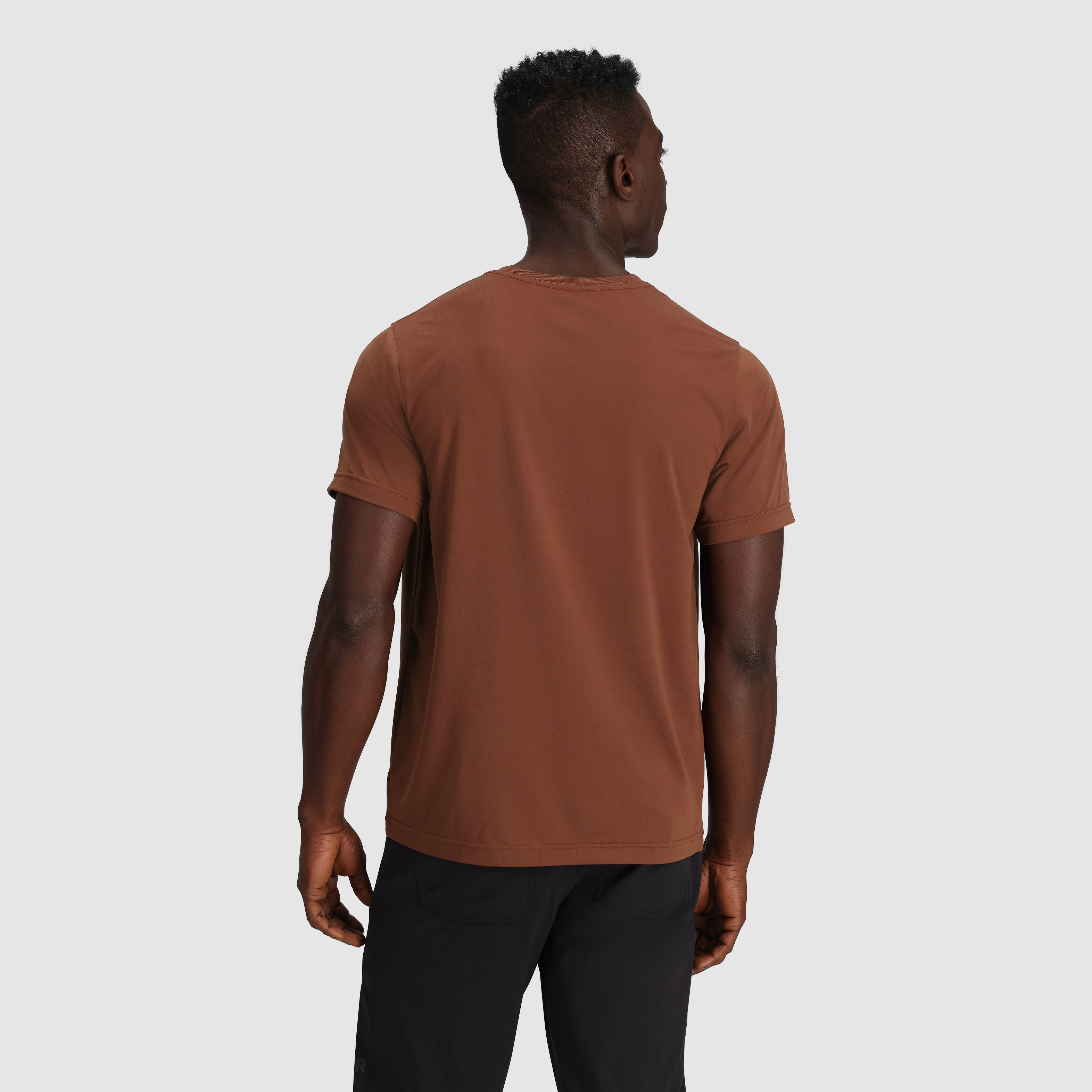Recycled Performance Pocket T-Shirt for Hiking & Training | ActiveTemp
