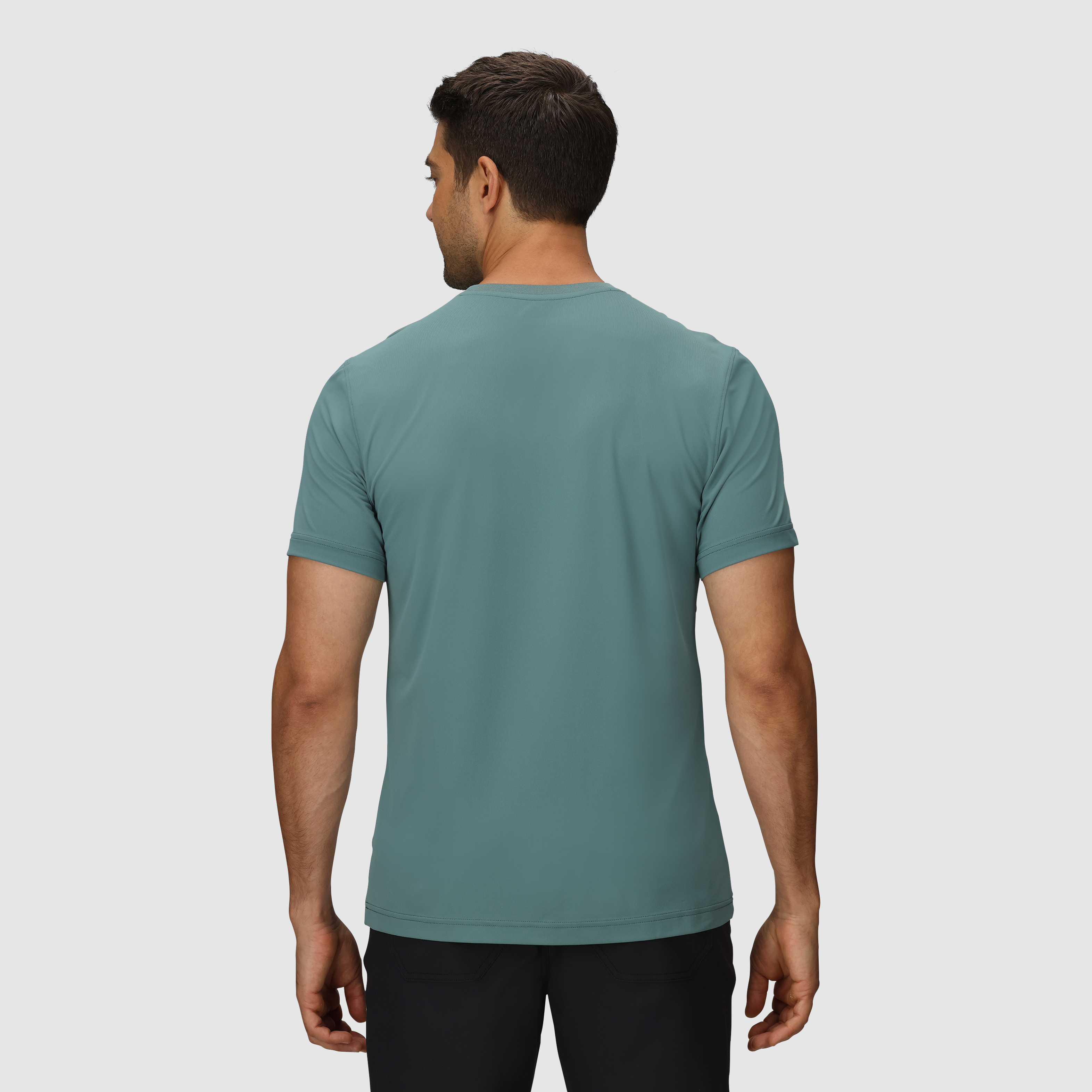 Recycled Performance Pocket T-Shirt for Hiking & Training | ActiveTemp