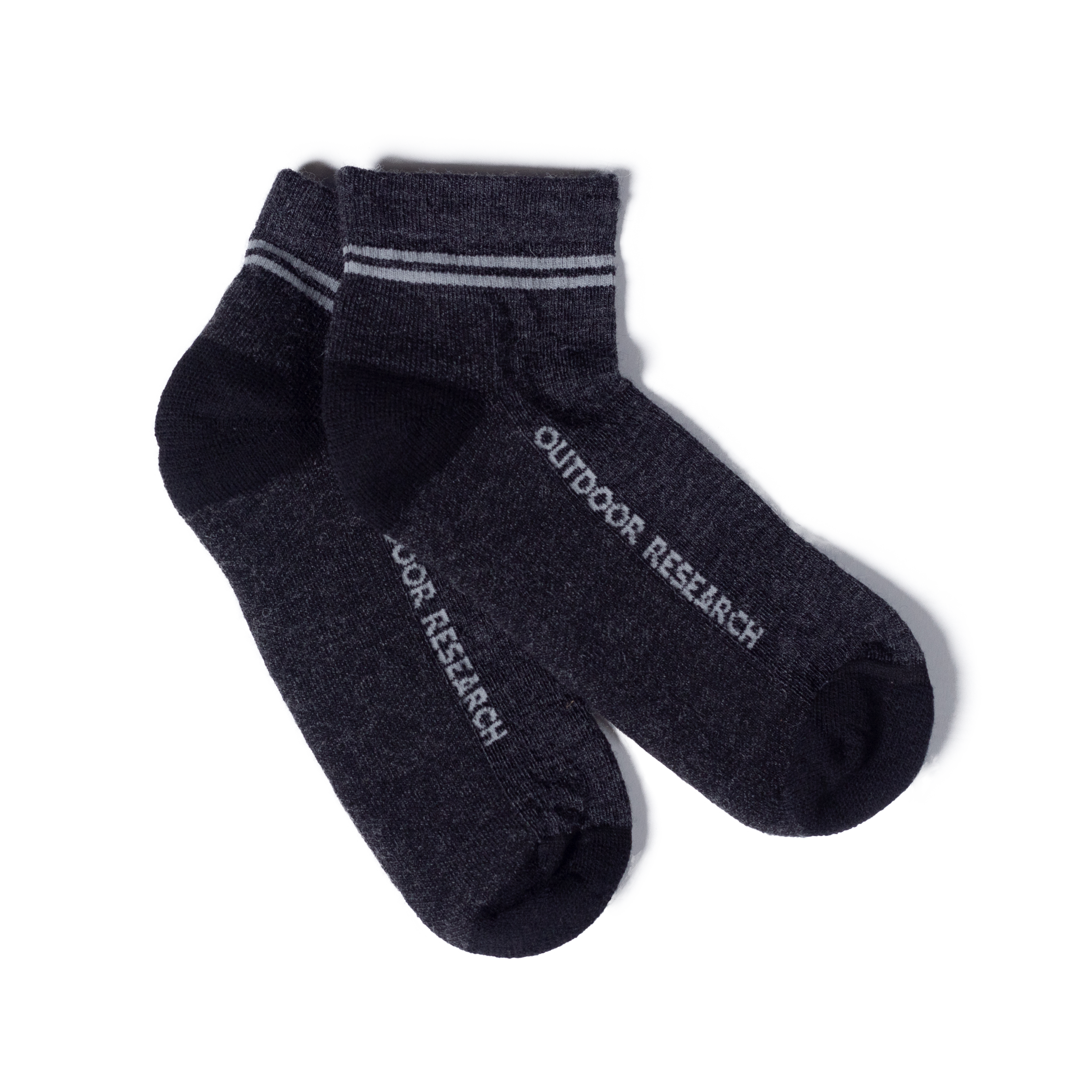 Moisture-Wicking Hiking Socks | Merino Wool Blend for Trail & Gym