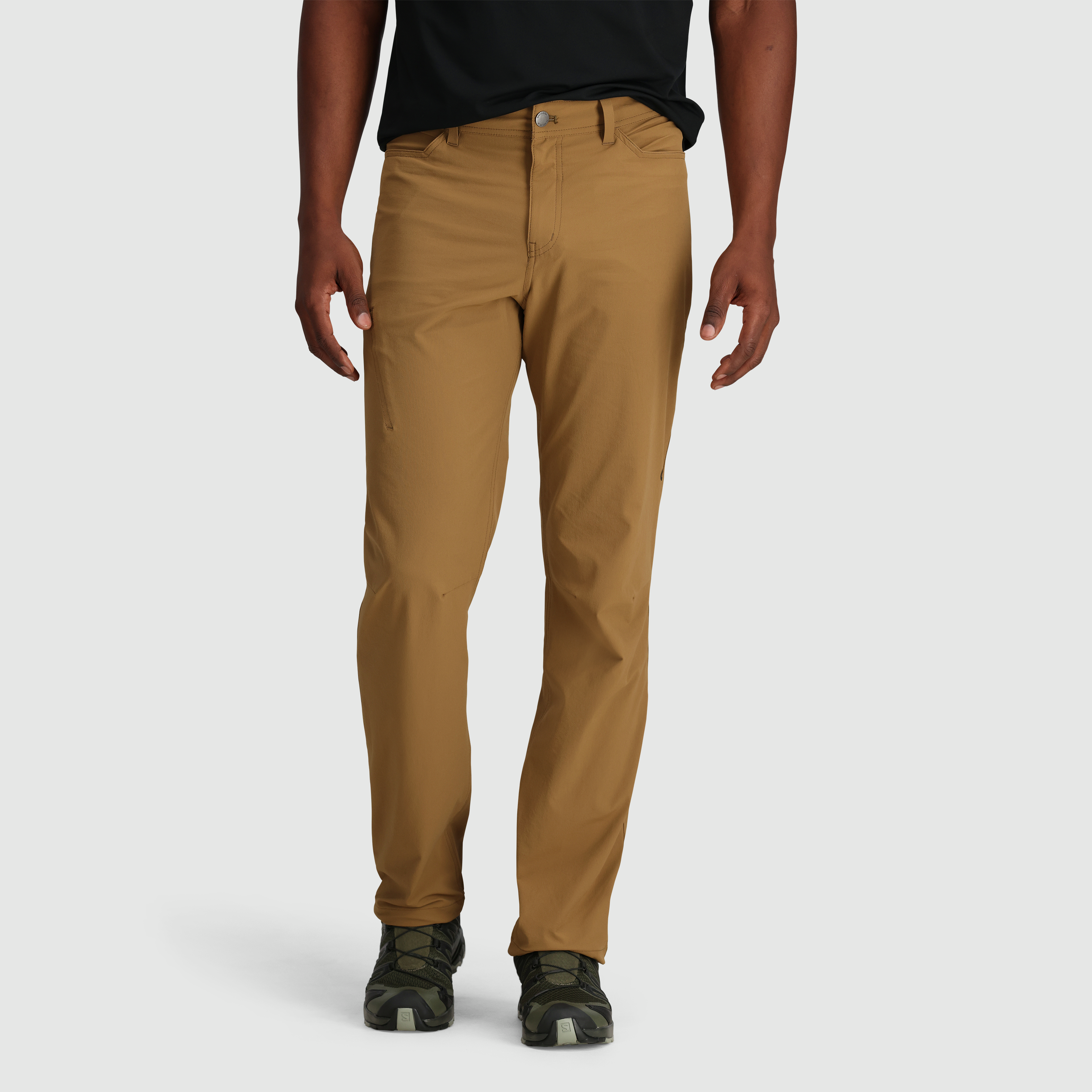 Lightweight Breathable Ferrosi Pants for Hiking & Travel | Men's Outdoor