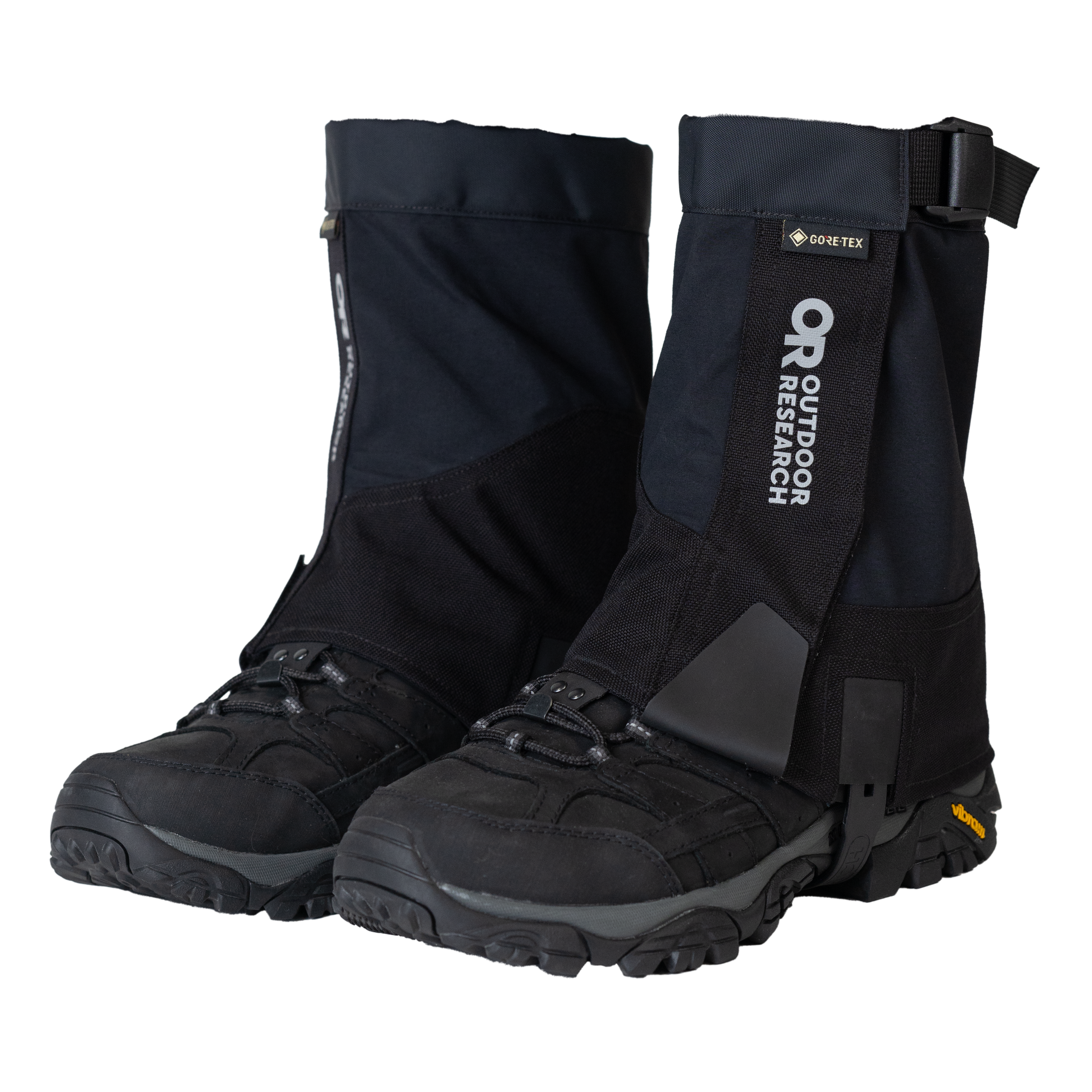 Waterproof Mid-Height Gaiters for Hiking & Alpine Terrain | Crocodile™