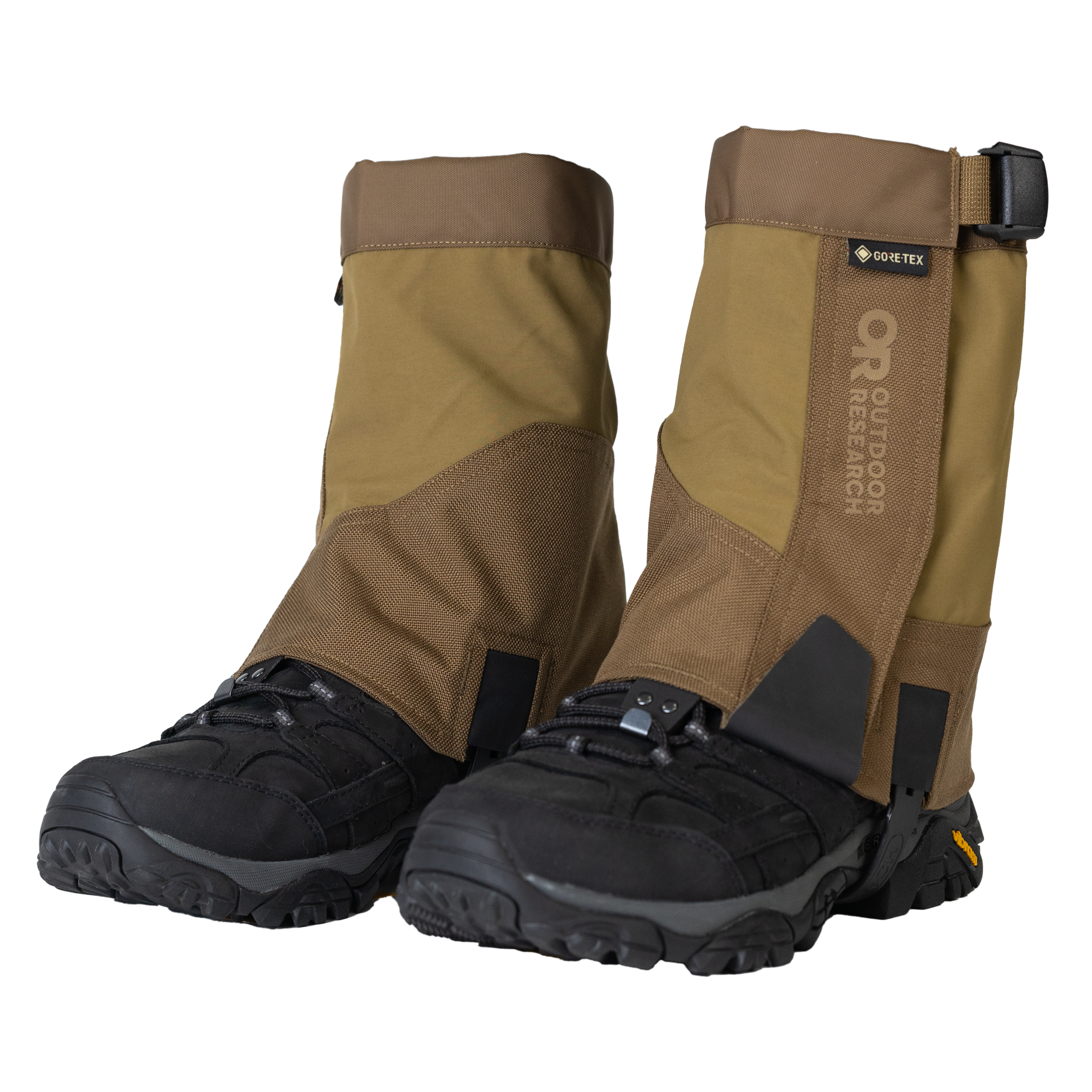Waterproof Mid-Height Gaiters for Hiking & Alpine Terrain | Crocodile™