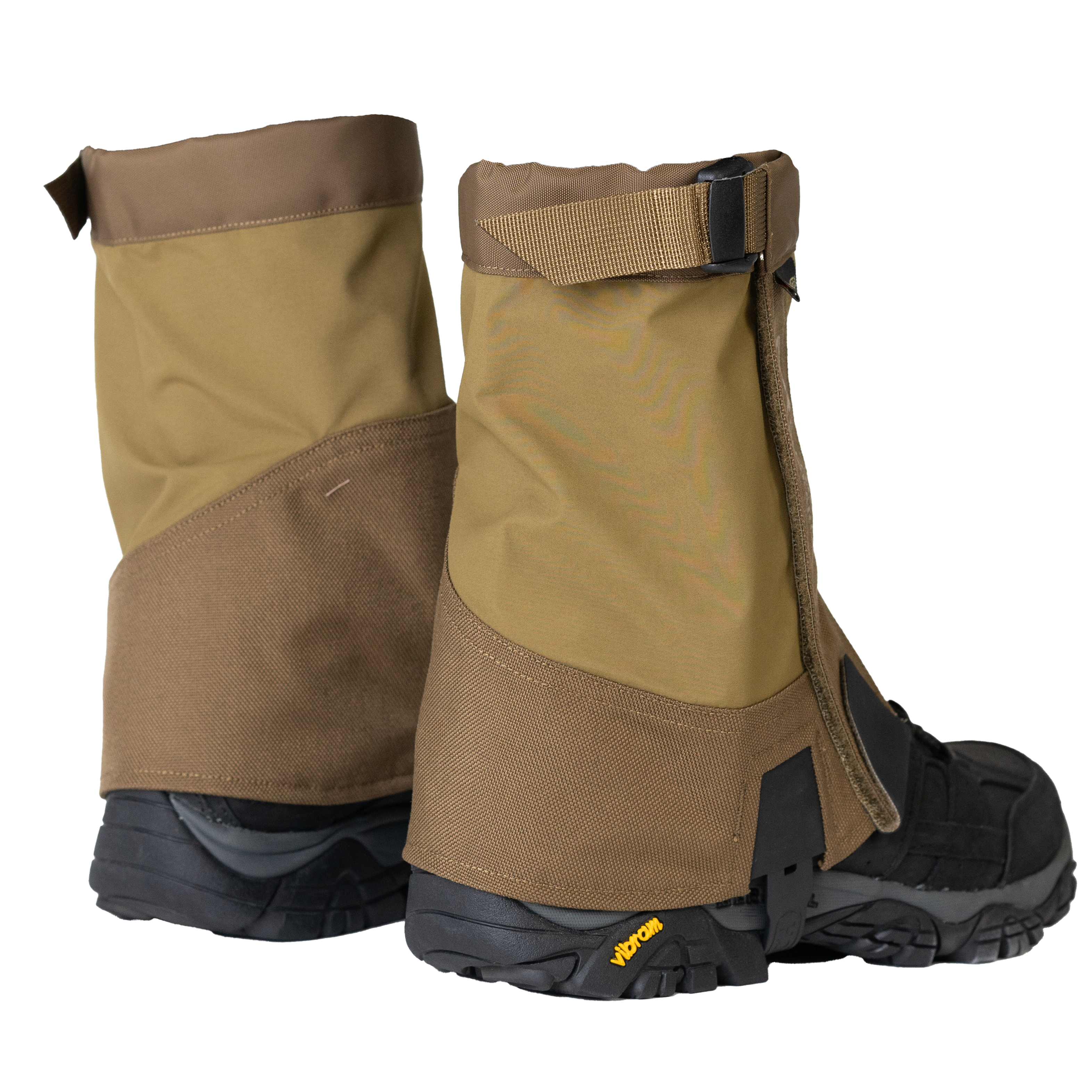 Waterproof Mid-Height Gaiters for Hiking & Alpine Terrain | Crocodile™
