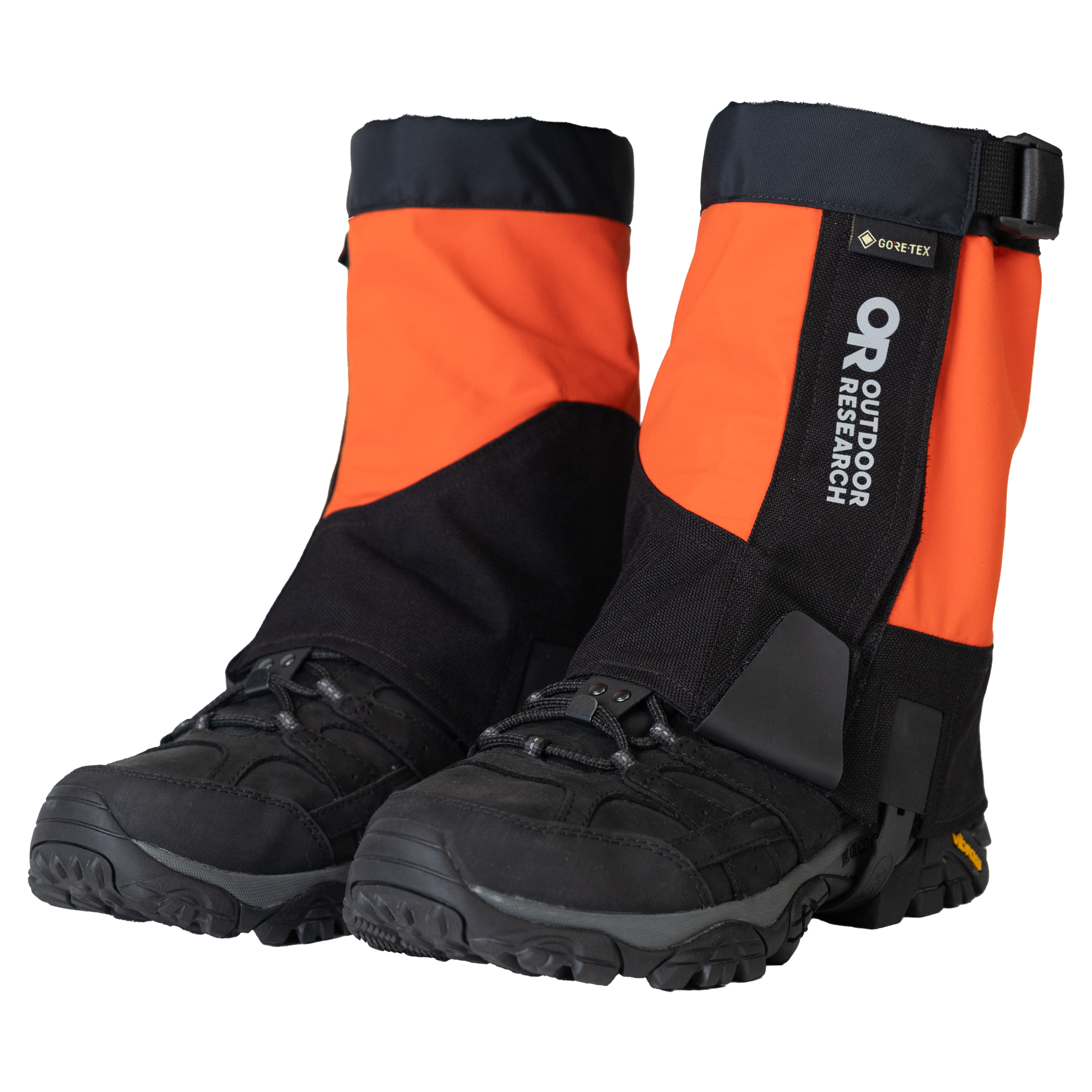 Waterproof Mid-Height Gaiters for Hiking & Alpine Terrain | Crocodile™
