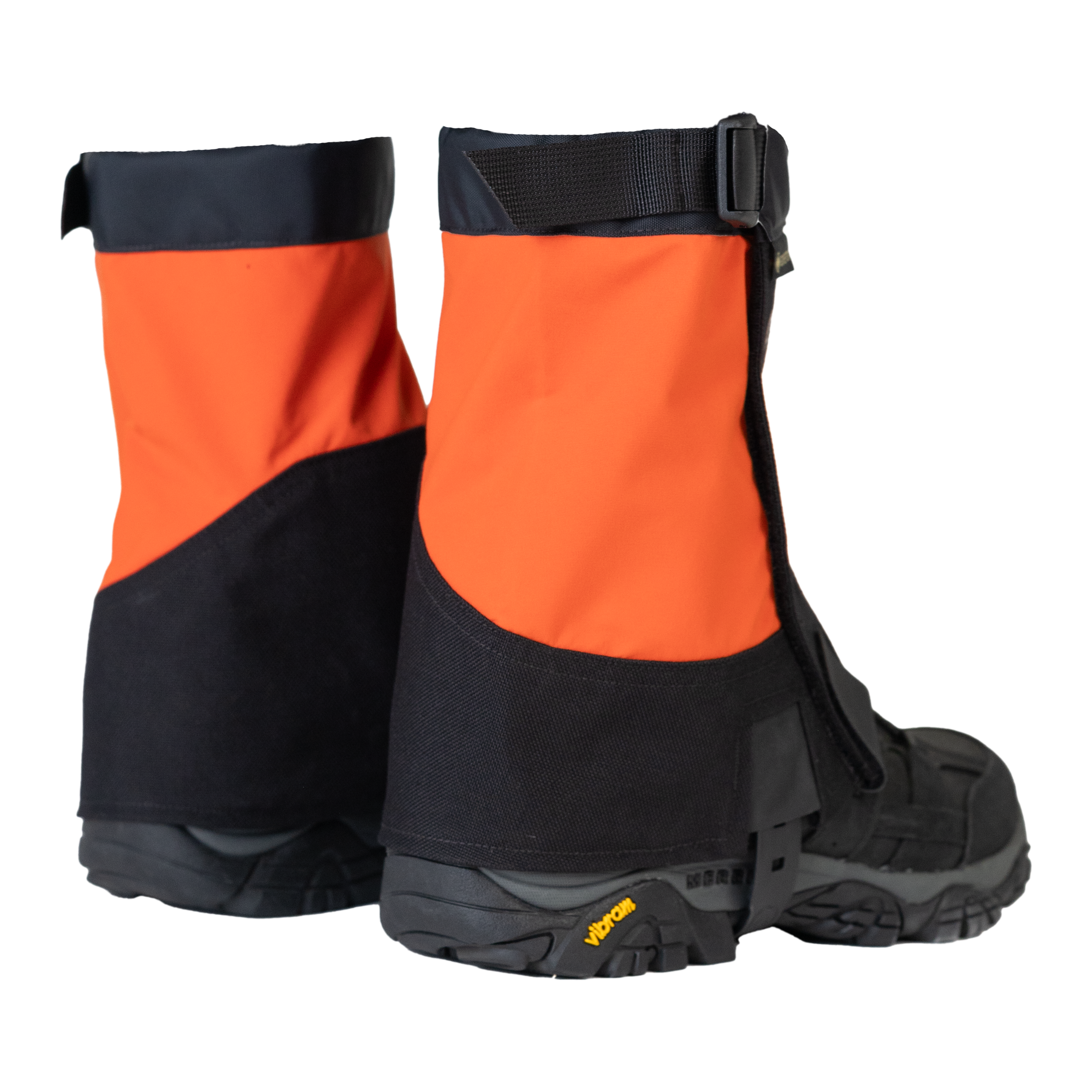 Waterproof Mid-Height Gaiters for Hiking & Alpine Terrain | Crocodile™