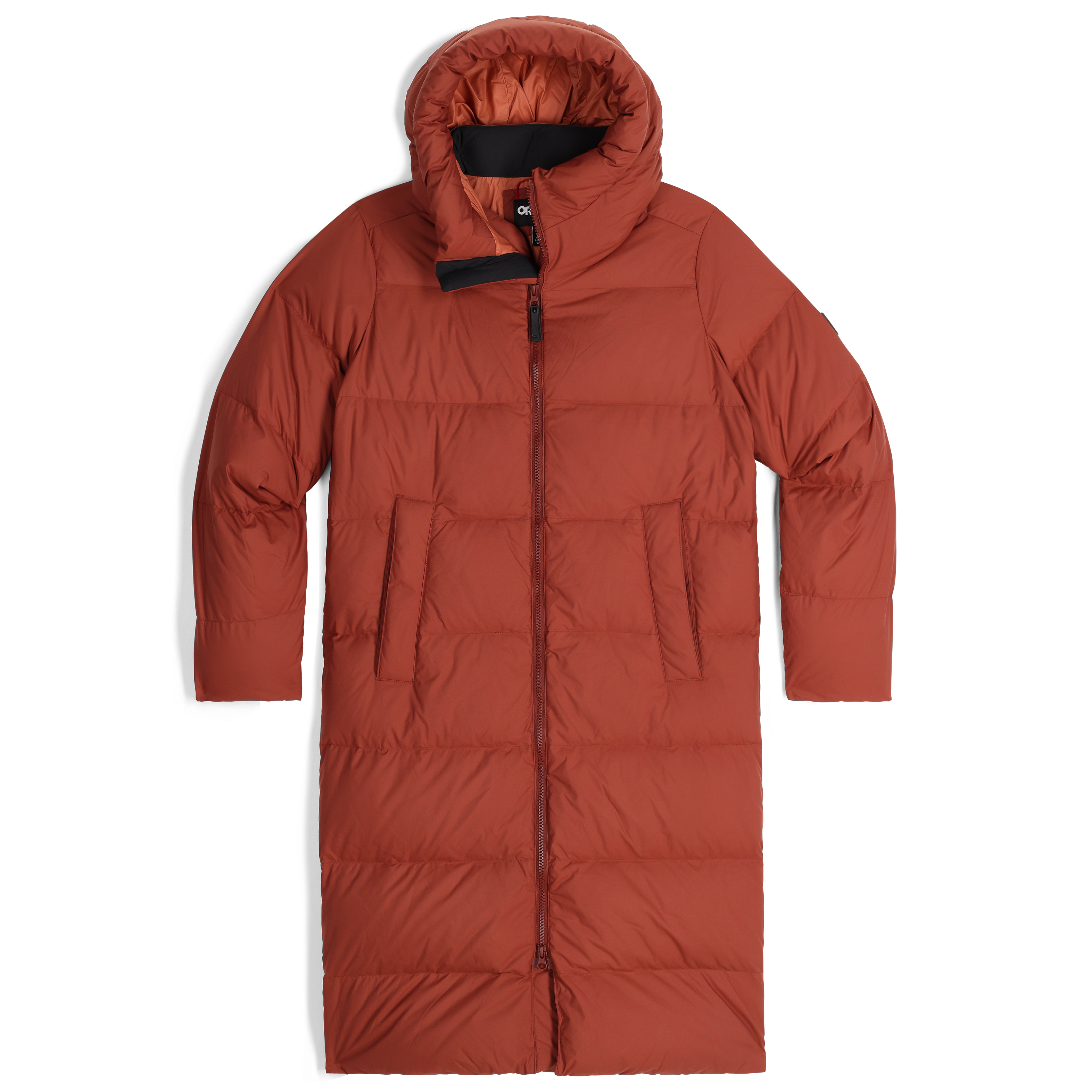Eco-Friendly Women's Down Parka for Cold Weather | Coze