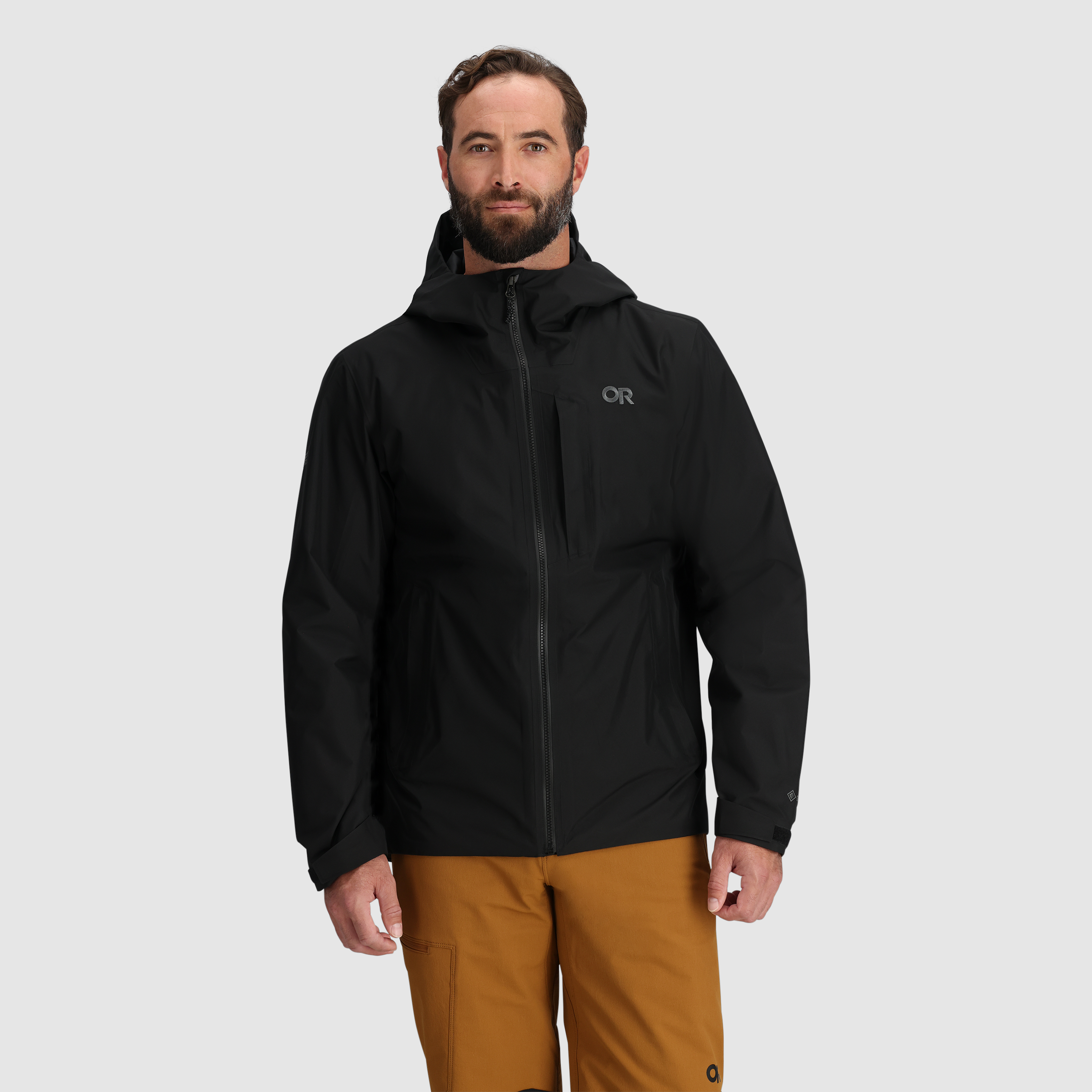 Men's Waterproof GORE-TEX Jacket for Cold Weather | Grandridge