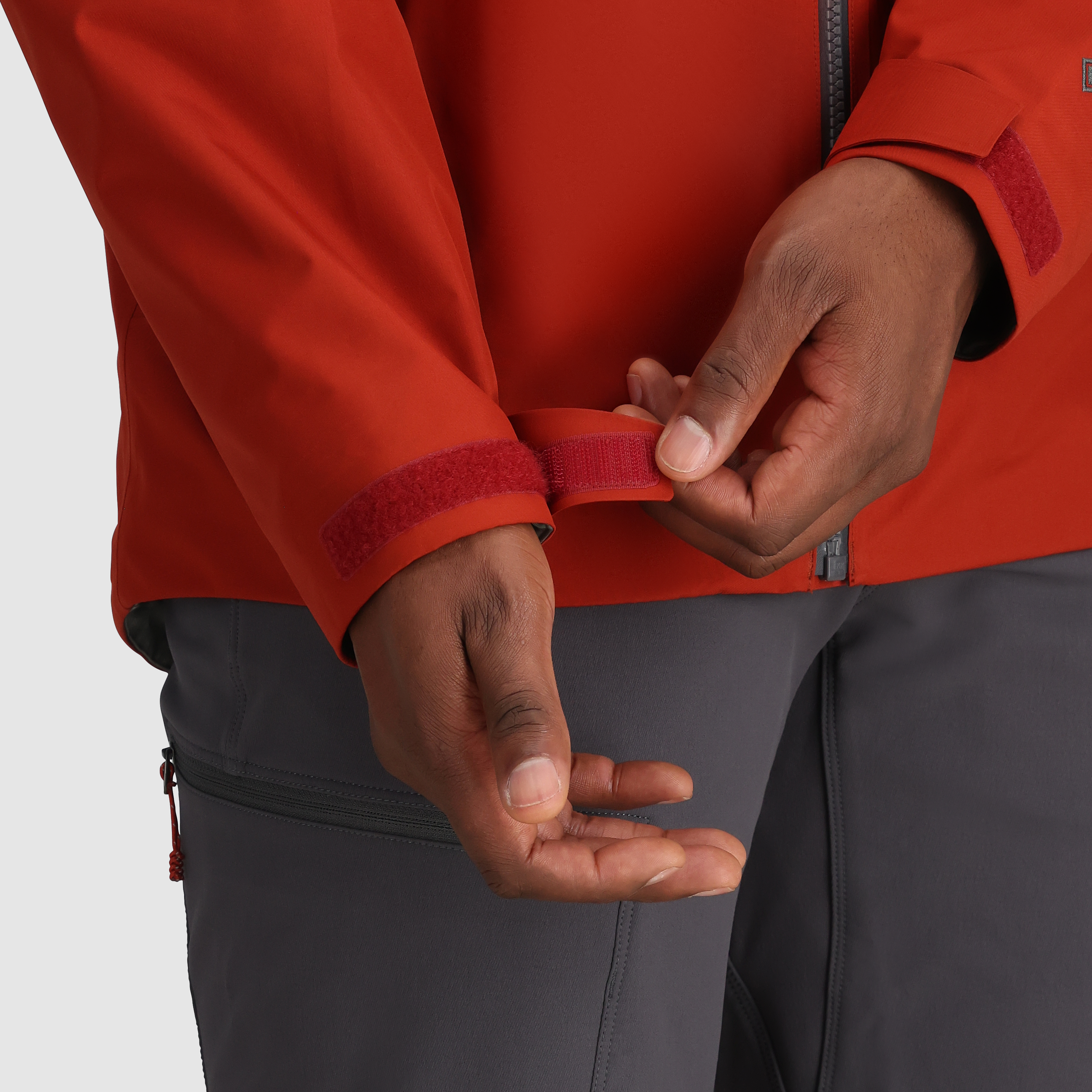 Men's Waterproof GORE-TEX Jacket for Cold Weather | Grandridge