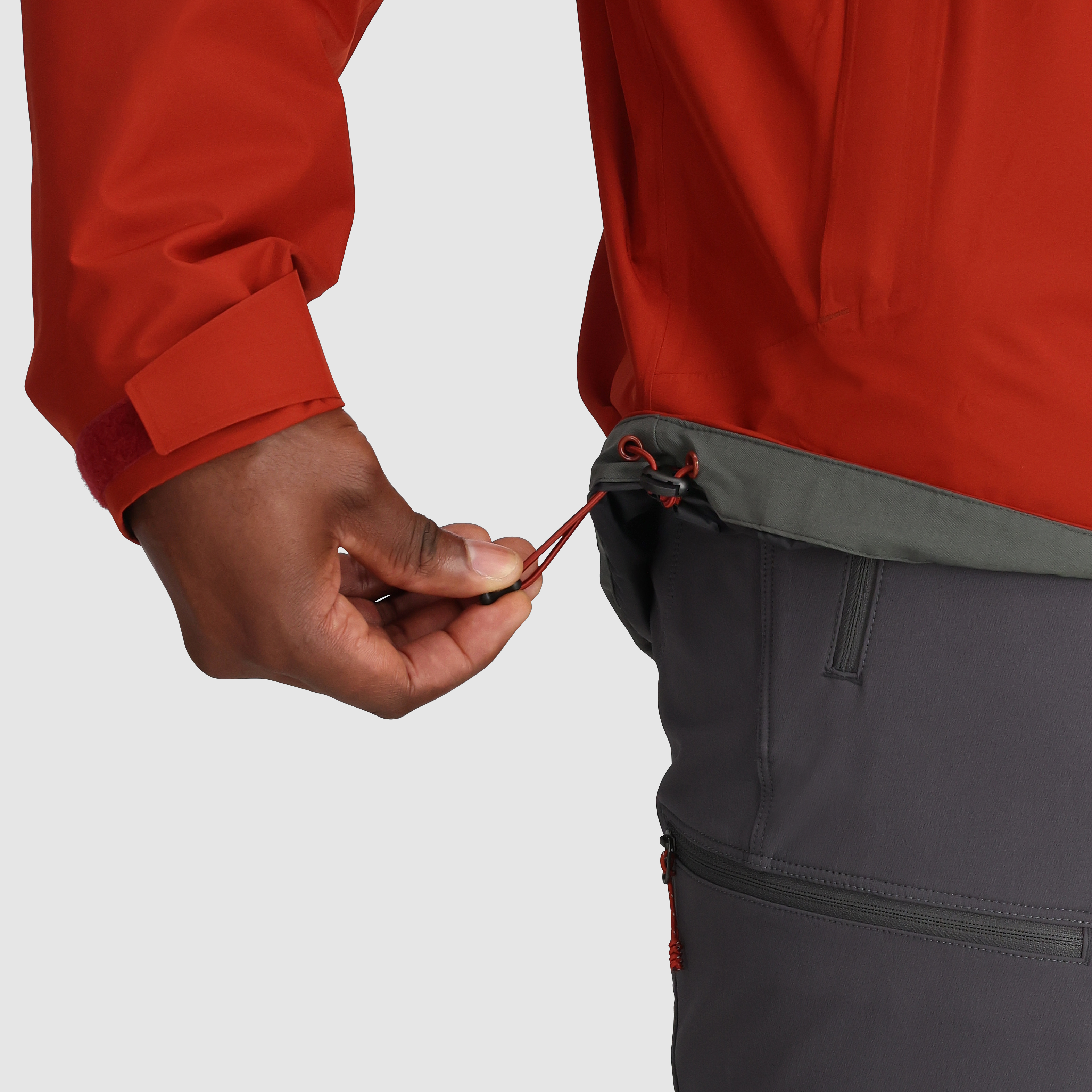 Men's Waterproof GORE-TEX Jacket for Cold Weather | Grandridge