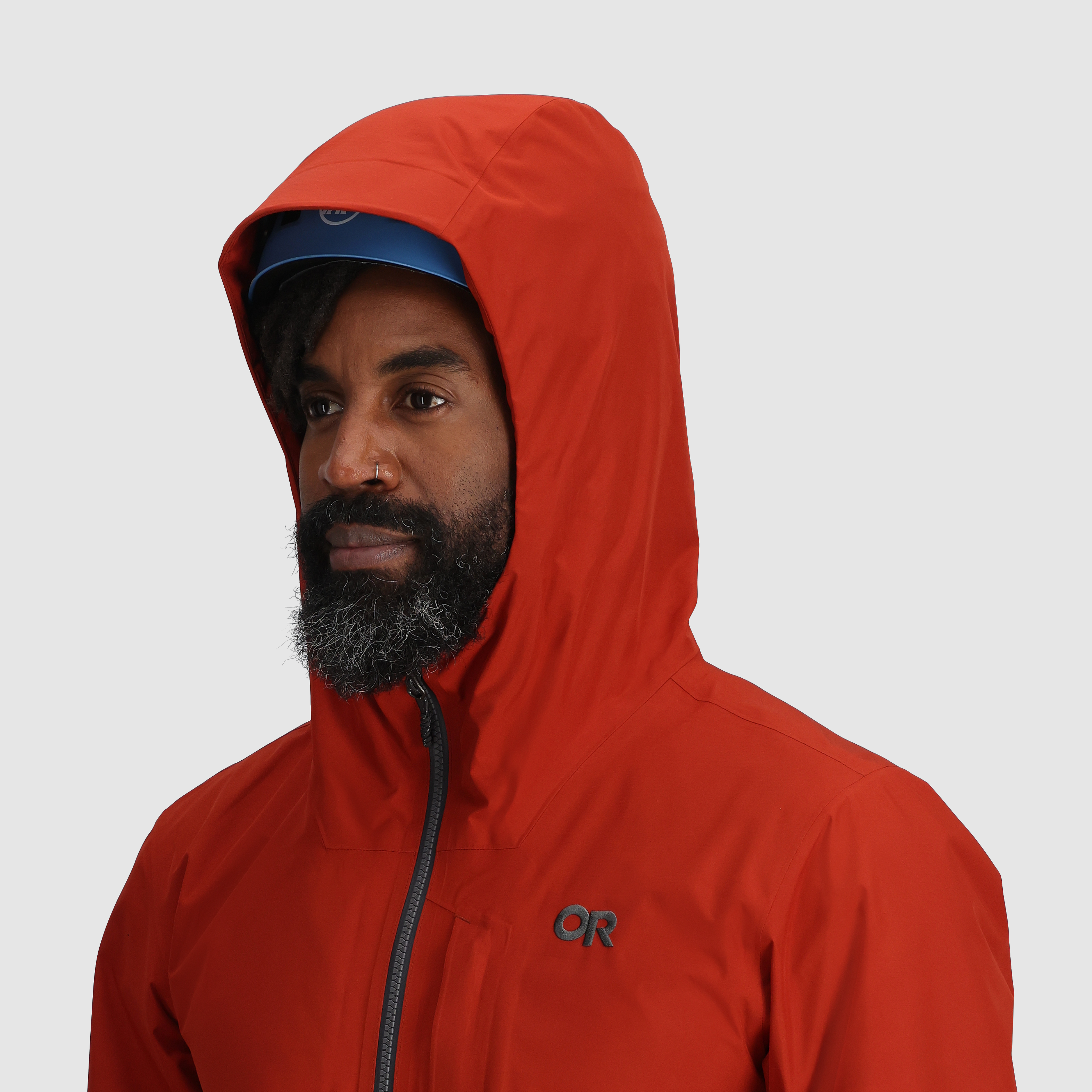 Men's Waterproof GORE-TEX Jacket for Cold Weather | Grandridge