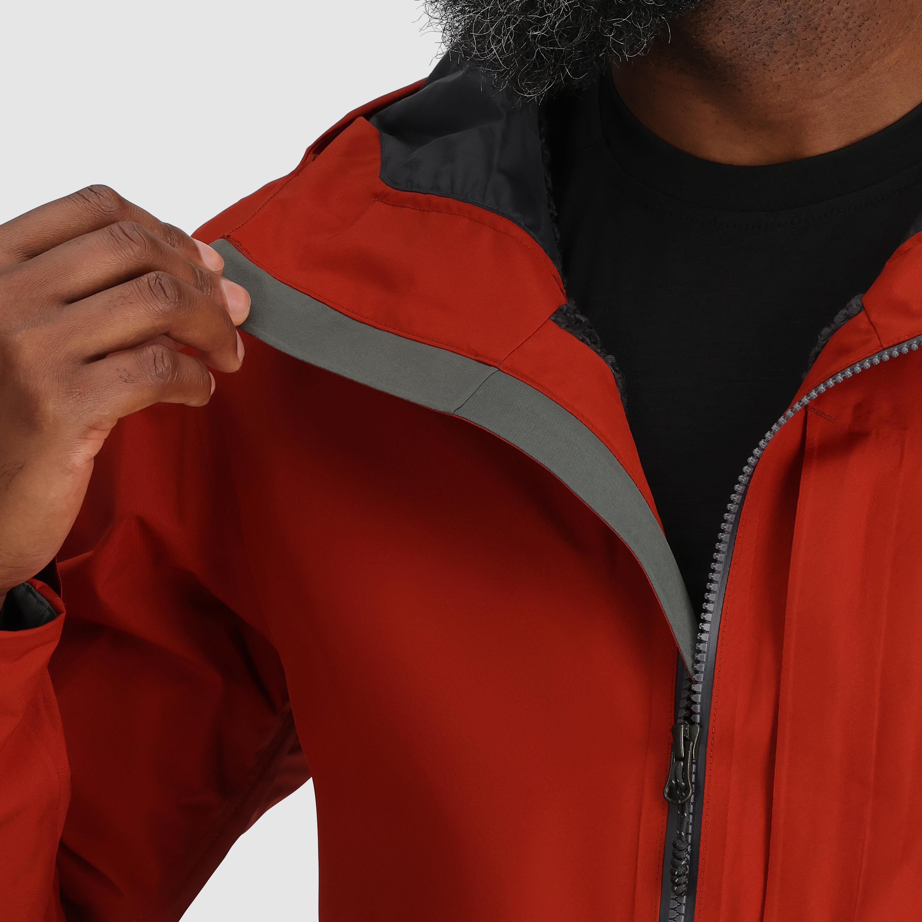 Men's Waterproof GORE-TEX Jacket for Cold Weather | Grandridge