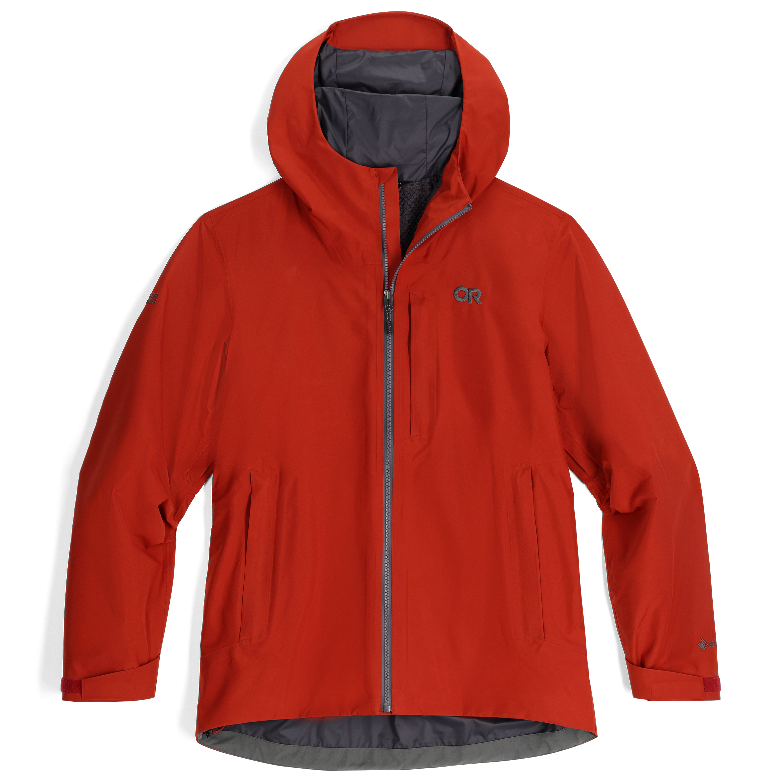 Men's Waterproof GORE-TEX Jacket for Cold Weather | Grandridge