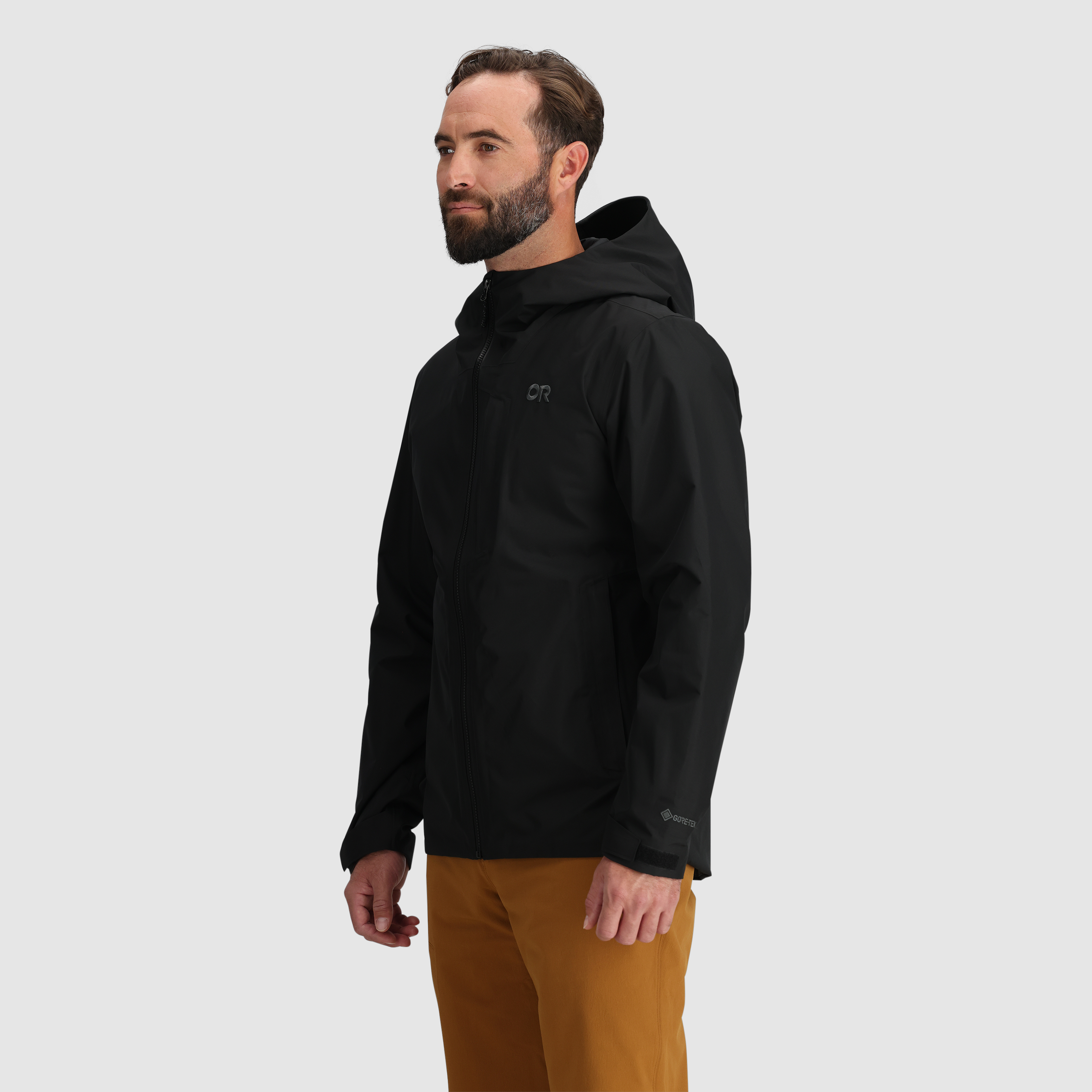 Men's Waterproof GORE-TEX Jacket for Cold Weather | Grandridge