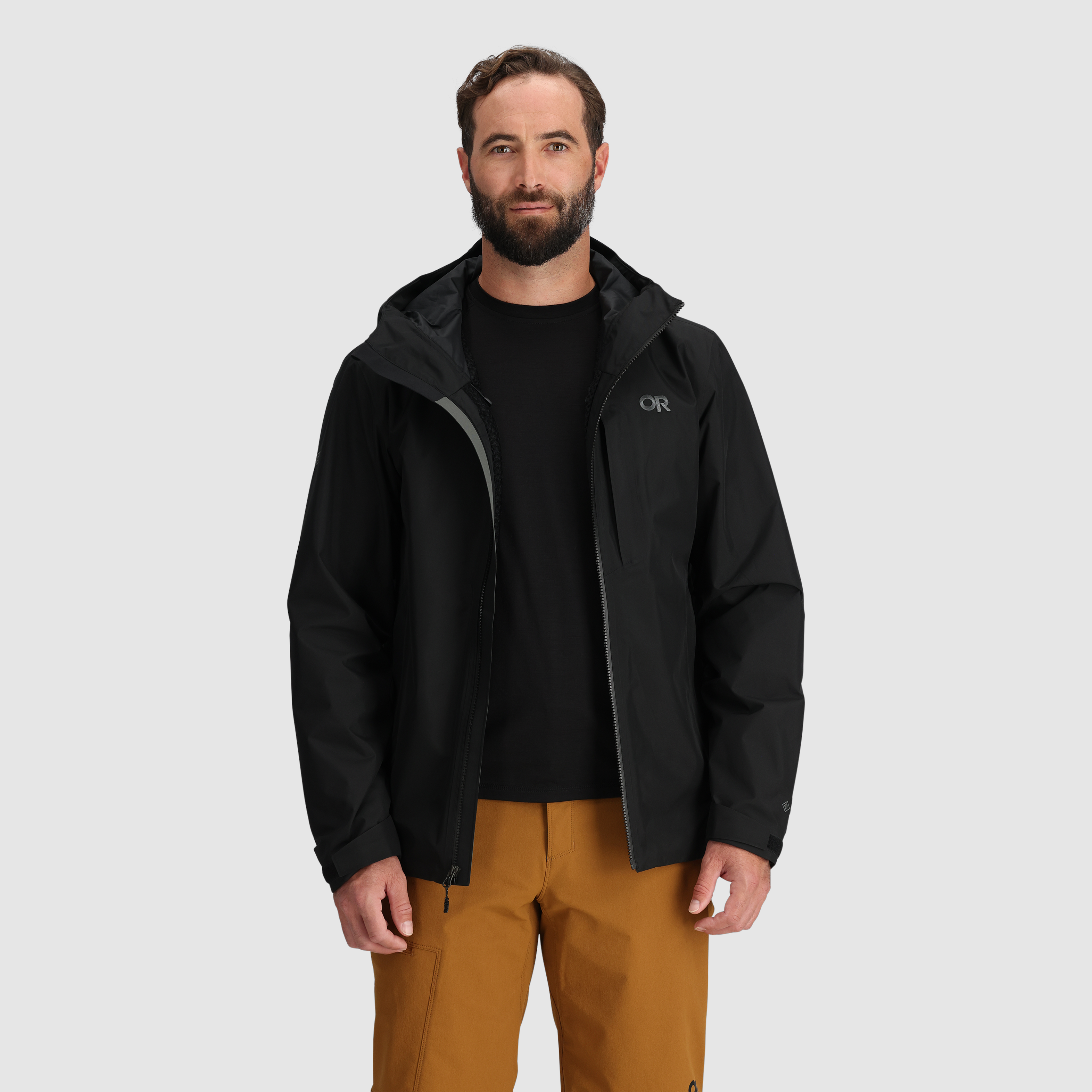 Men's Waterproof GORE-TEX Jacket for Cold Weather | Grandridge