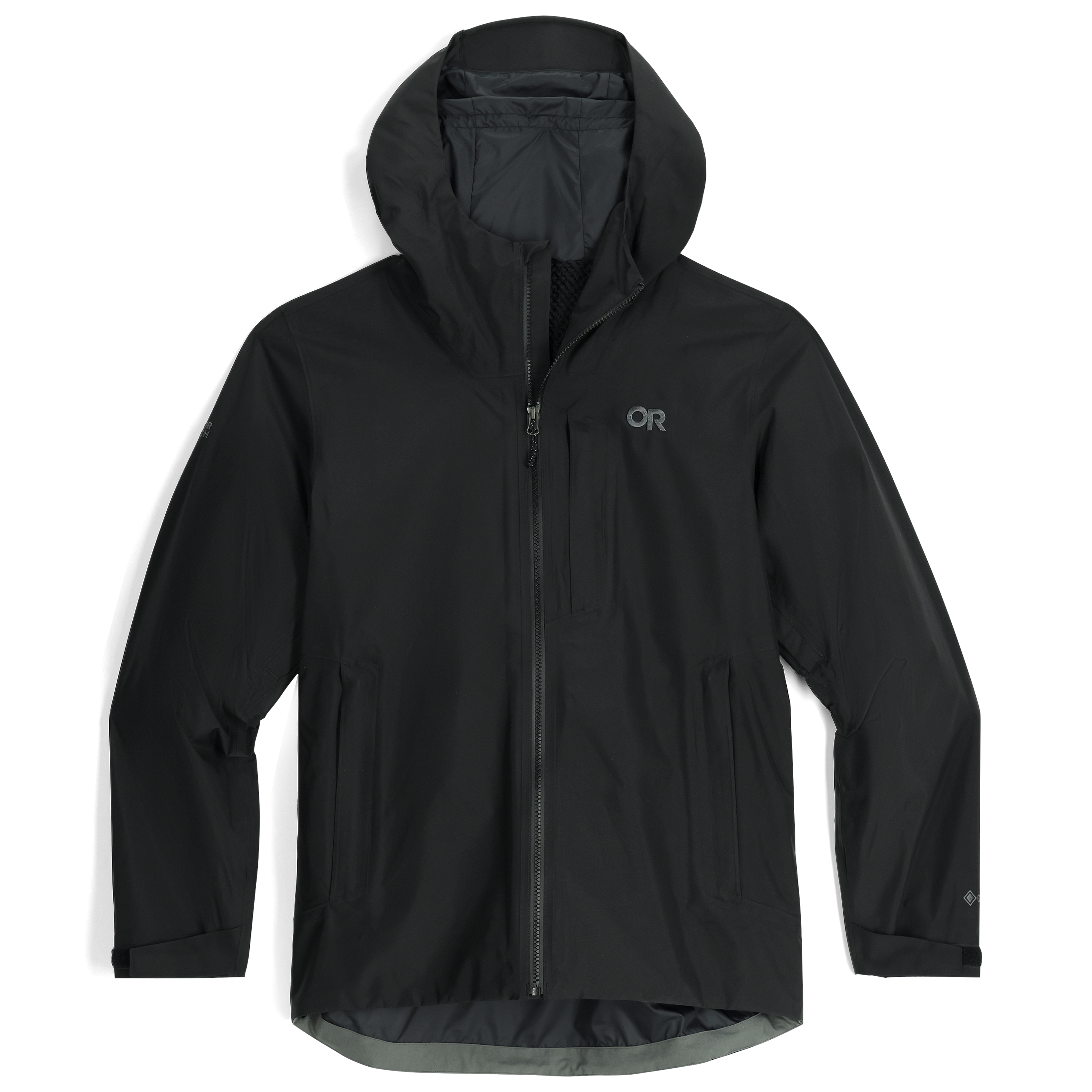 Men's Waterproof GORE-TEX Jacket for Cold Weather | Grandridge