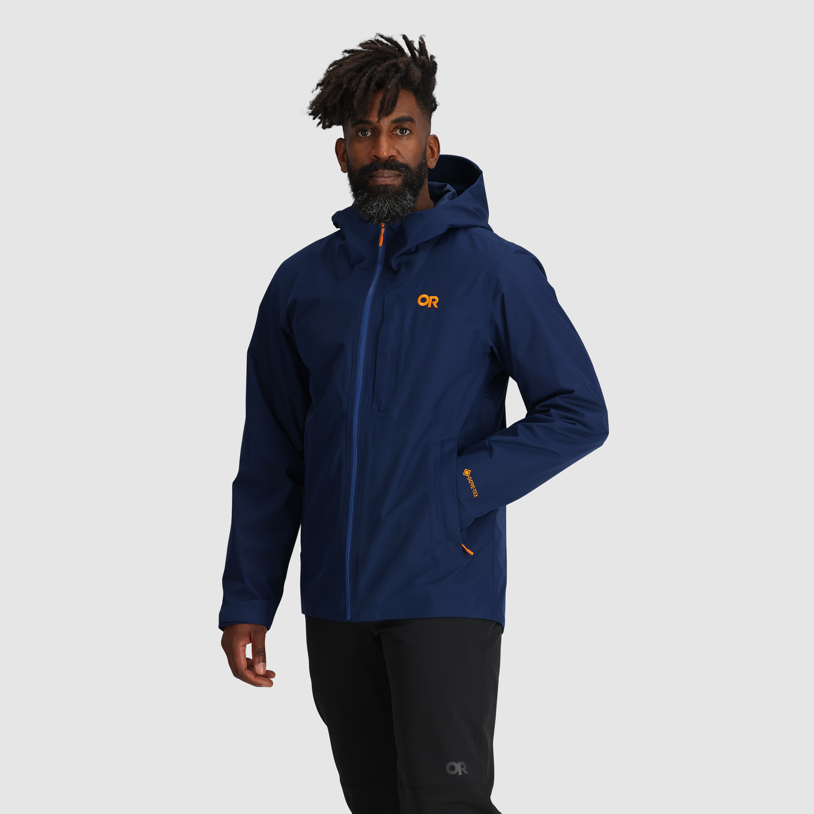 Men's Waterproof GORE-TEX Jacket for Cold Weather | Grandridge