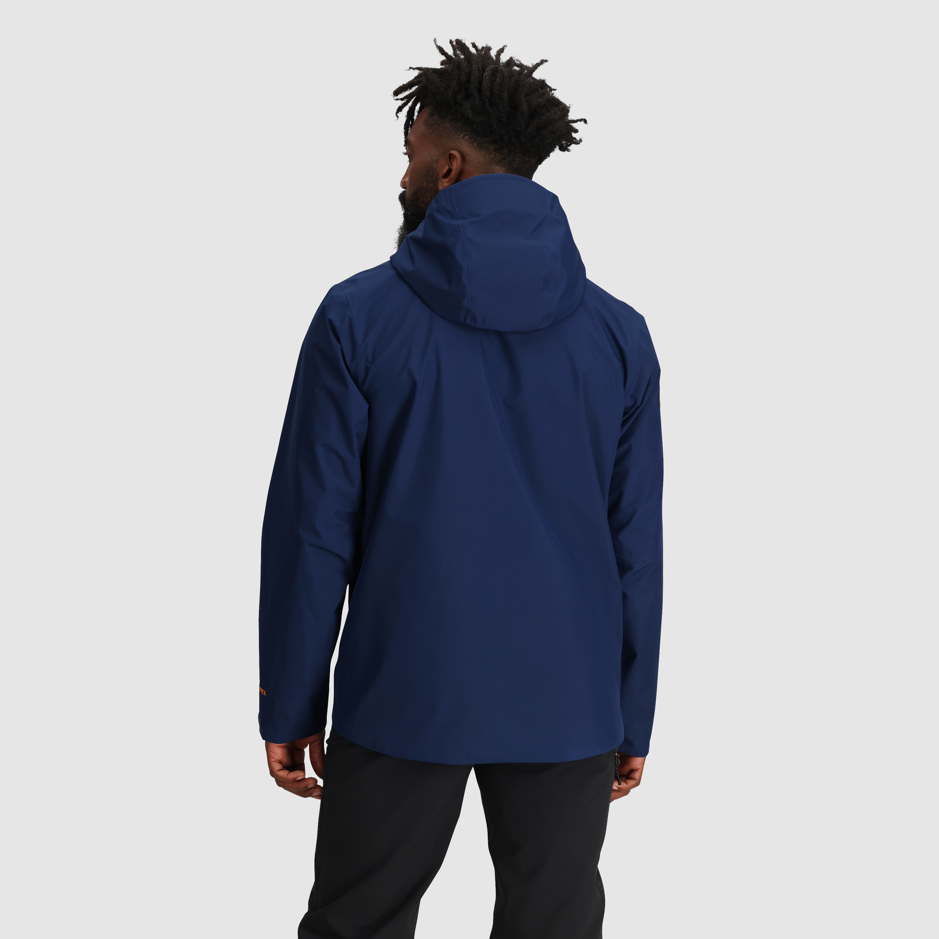 Men's Waterproof GORE-TEX Jacket for Cold Weather | Grandridge
