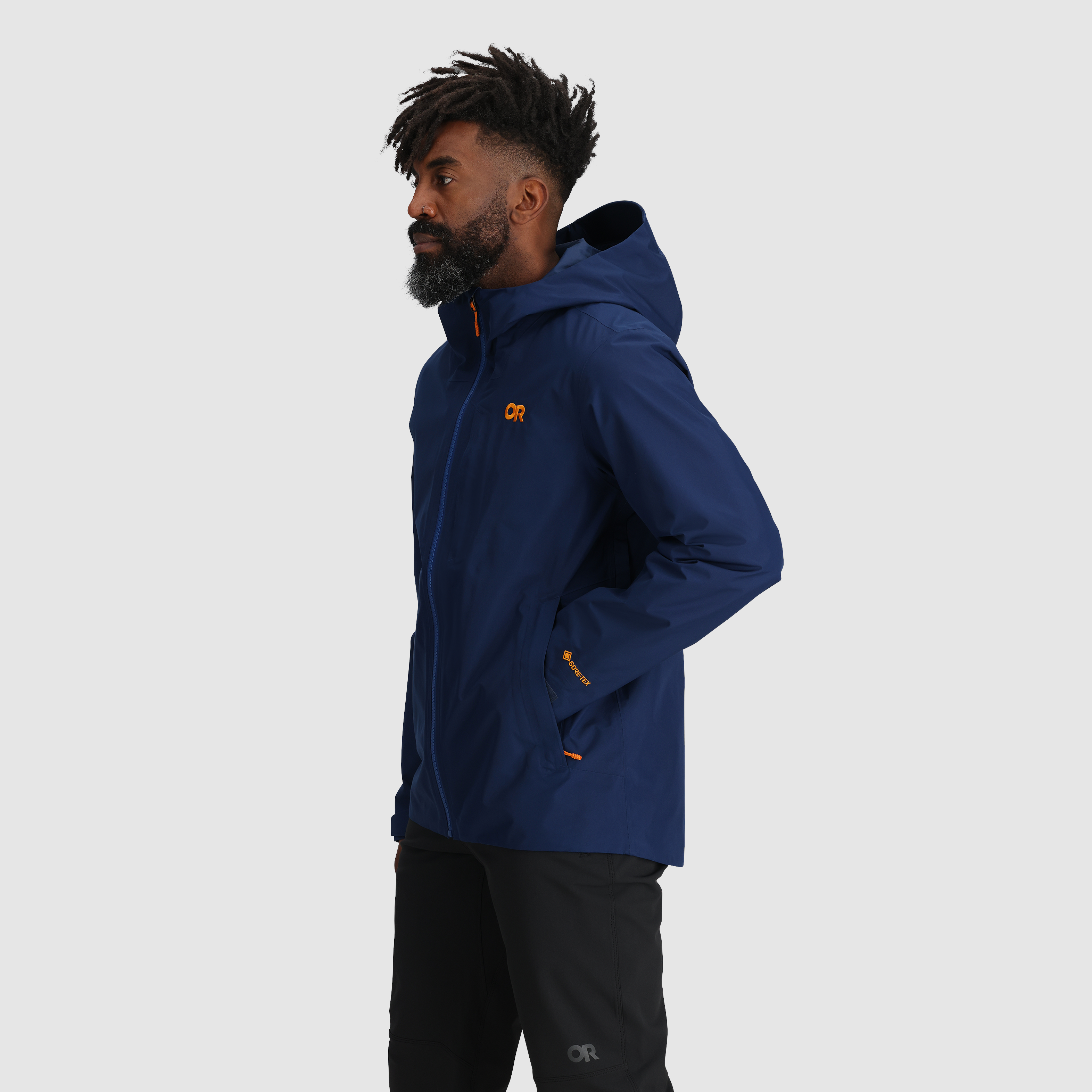 Men's Waterproof GORE-TEX Jacket for Cold Weather | Grandridge