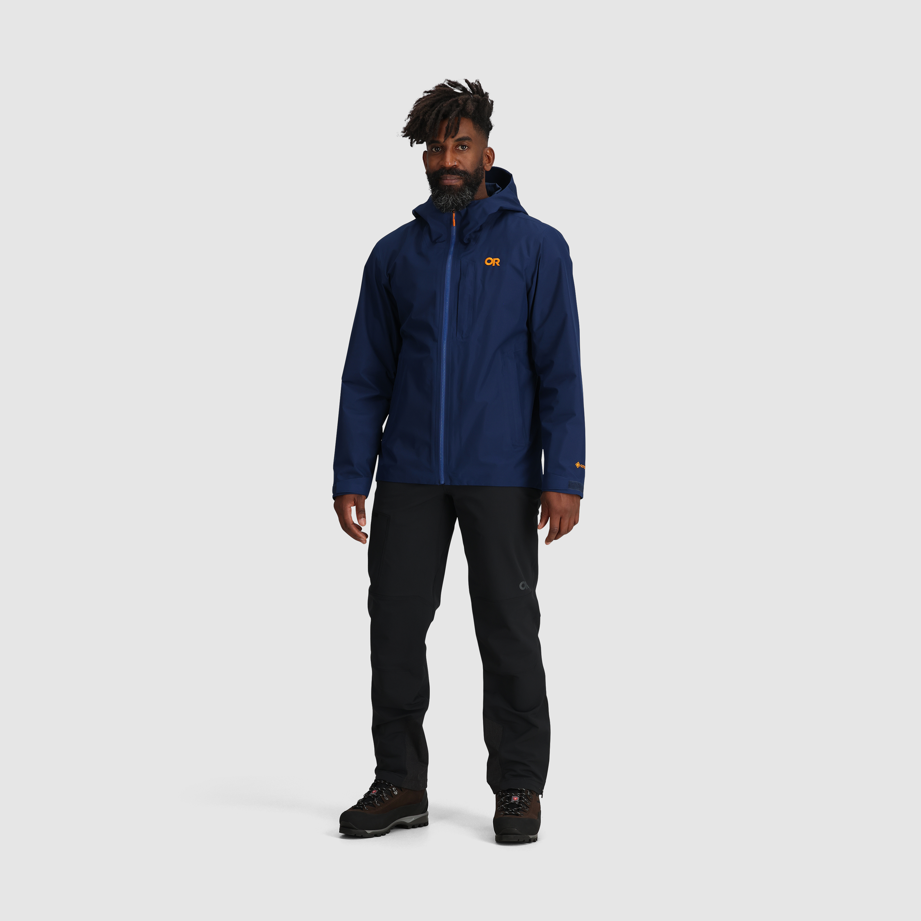 Men's Waterproof GORE-TEX Jacket for Cold Weather | Grandridge
