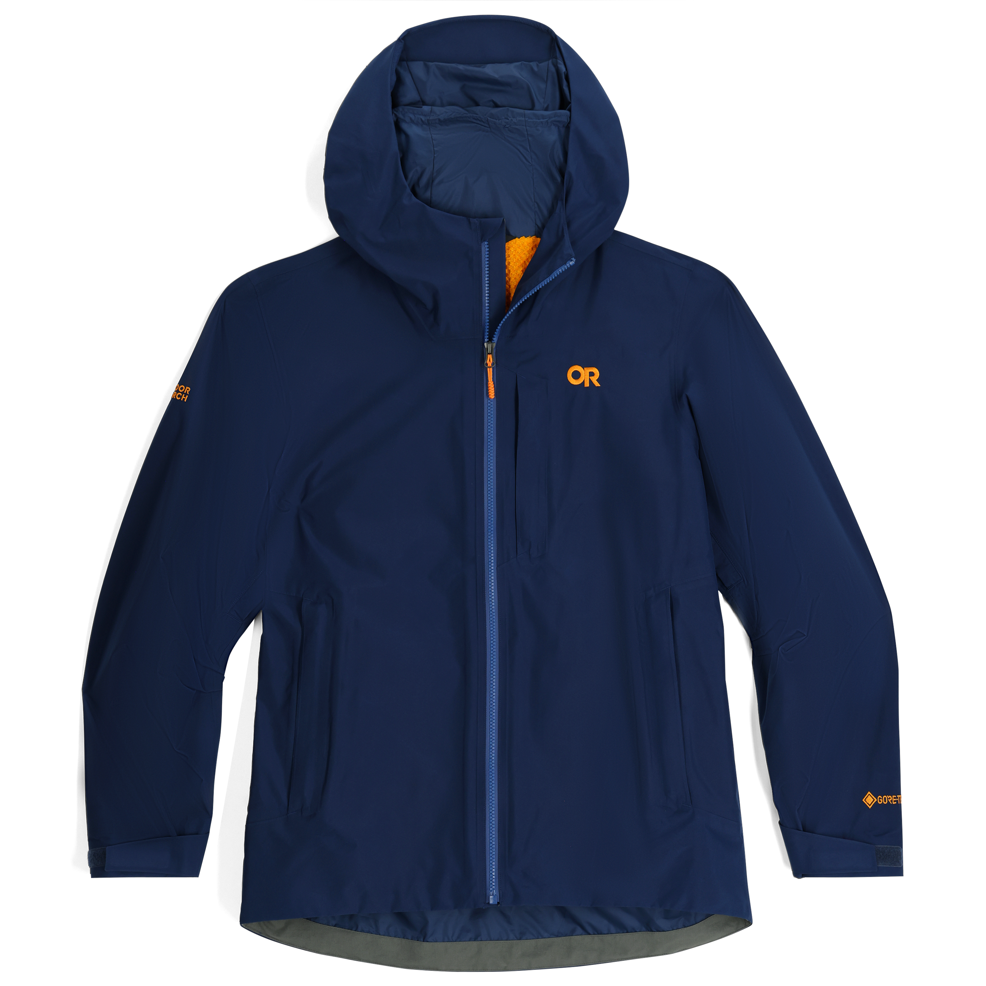Men's Waterproof GORE-TEX Jacket for Cold Weather | Grandridge