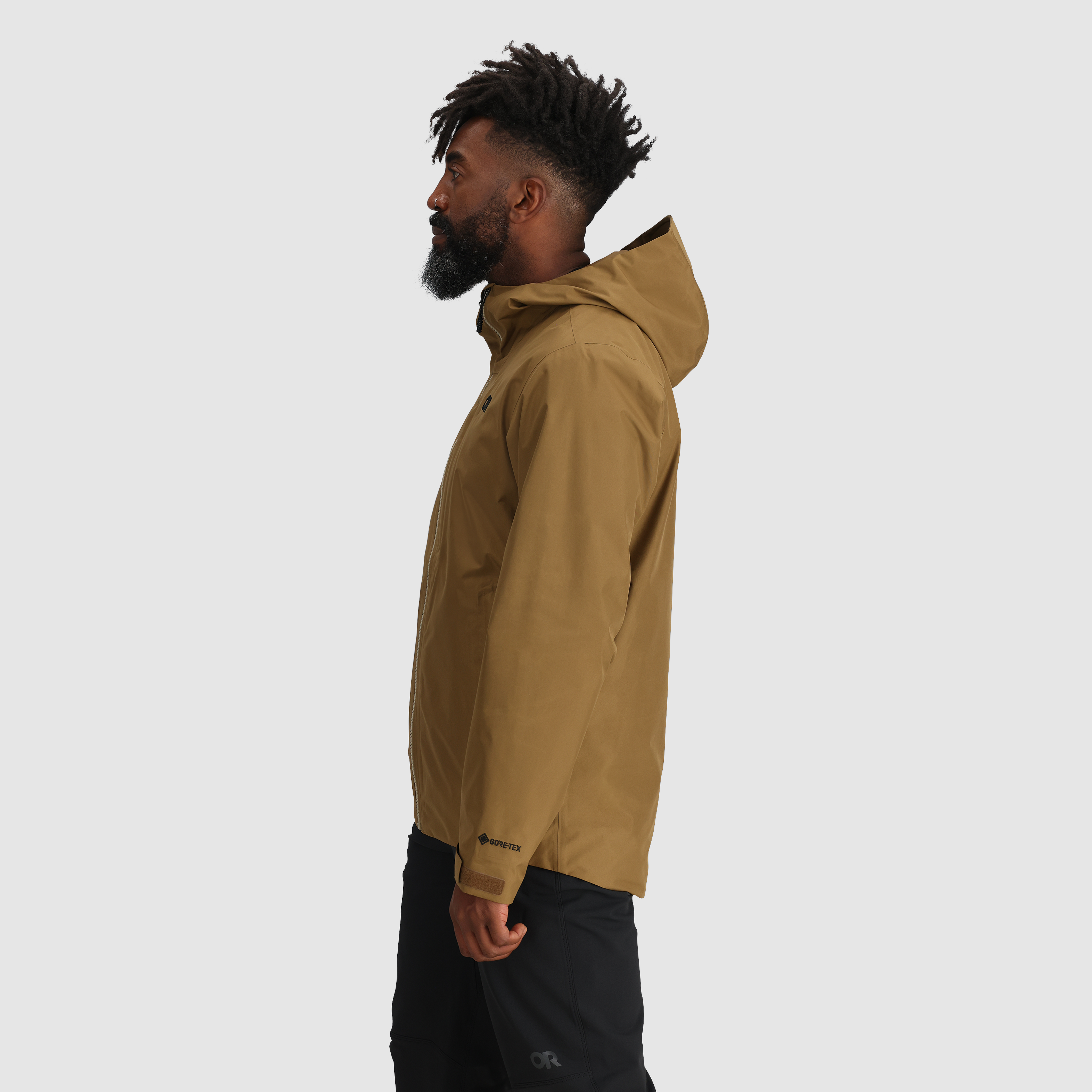 Men's Waterproof GORE-TEX Jacket for Cold Weather | Grandridge