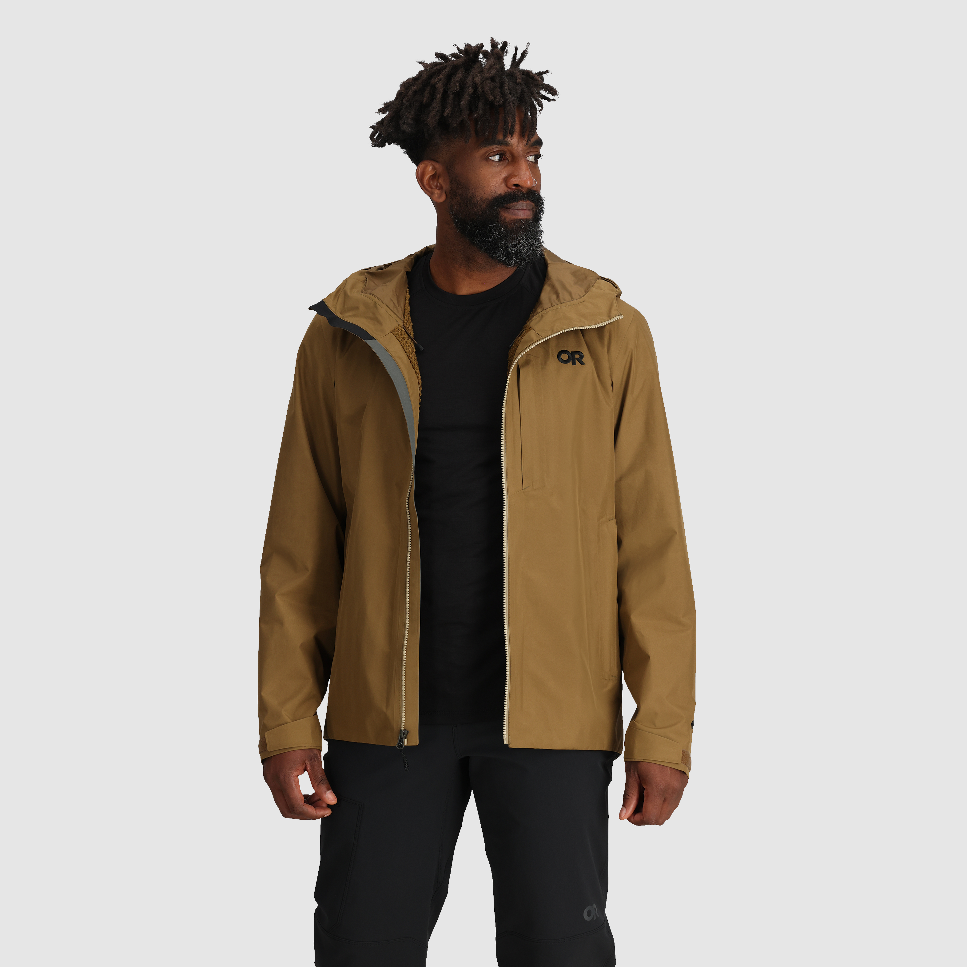 Men's Waterproof GORE-TEX Jacket for Cold Weather | Grandridge