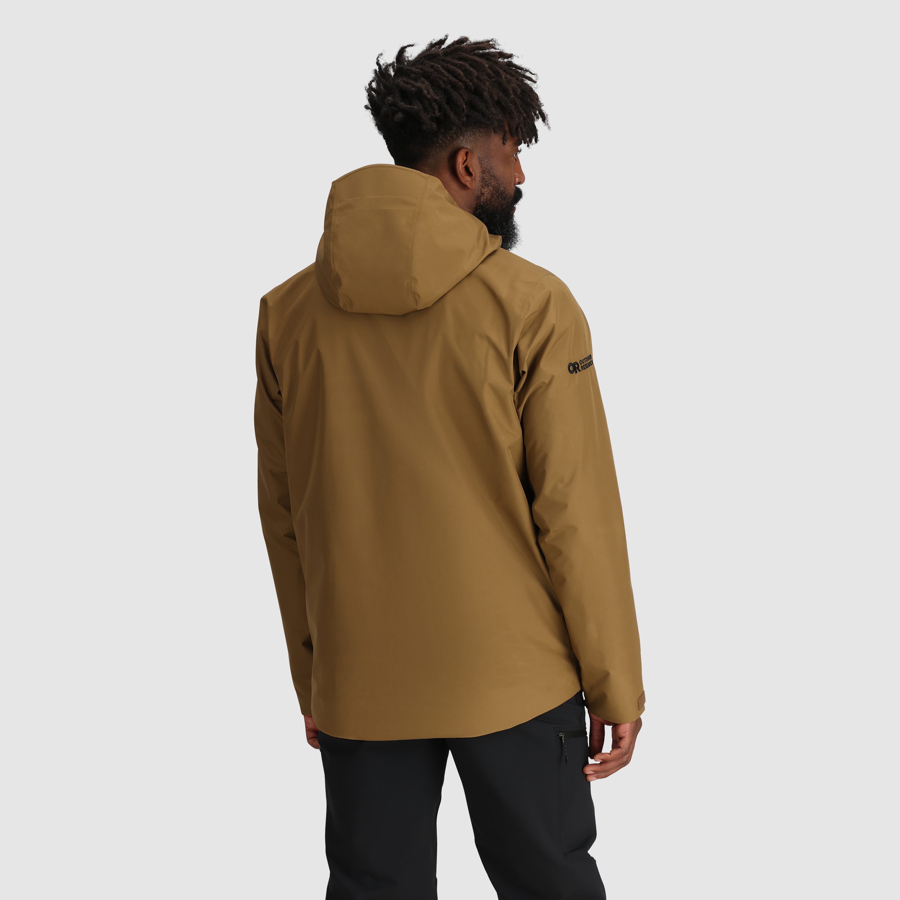 Men's Waterproof GORE-TEX Jacket for Cold Weather | Grandridge