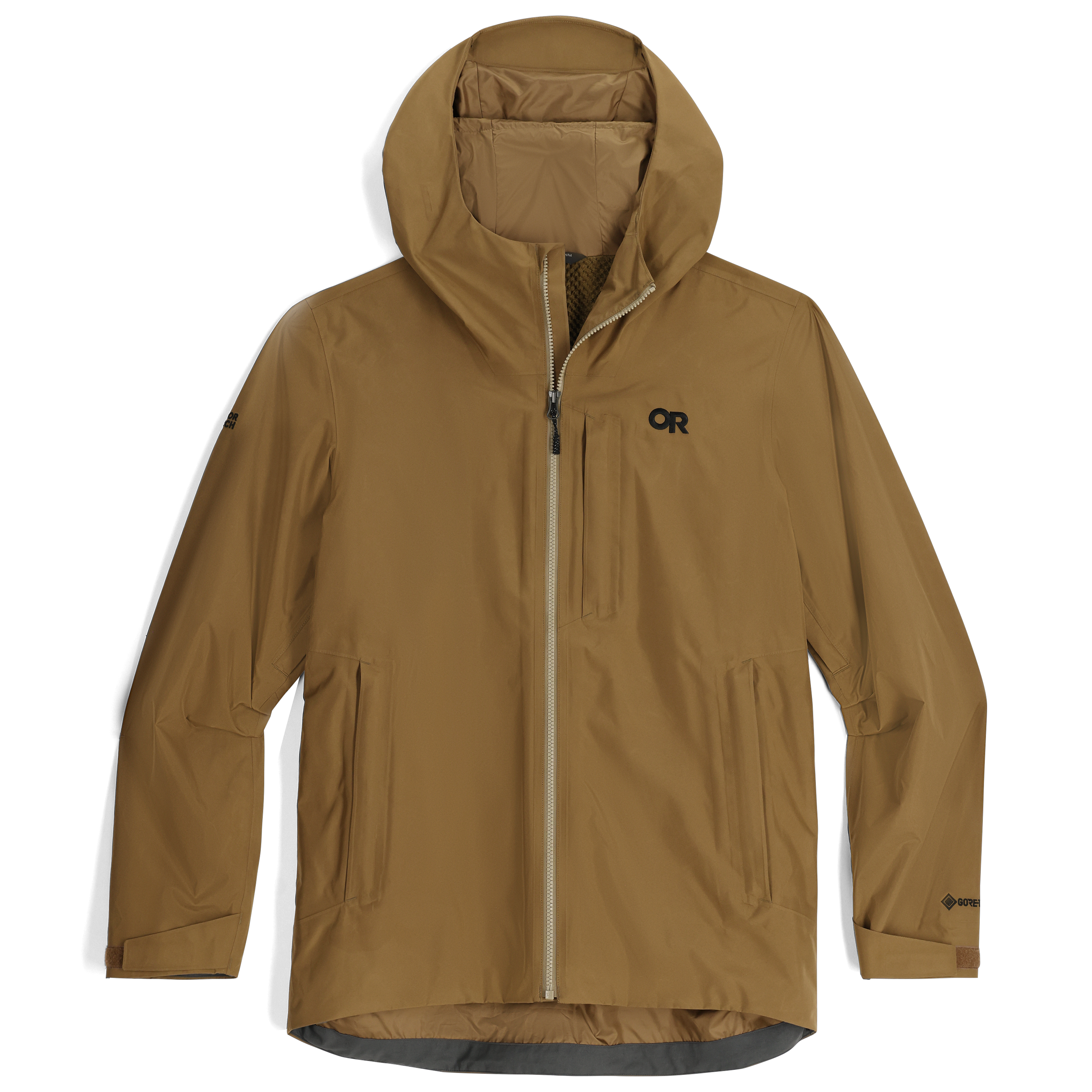 Men's Waterproof GORE-TEX Jacket for Cold Weather | Grandridge