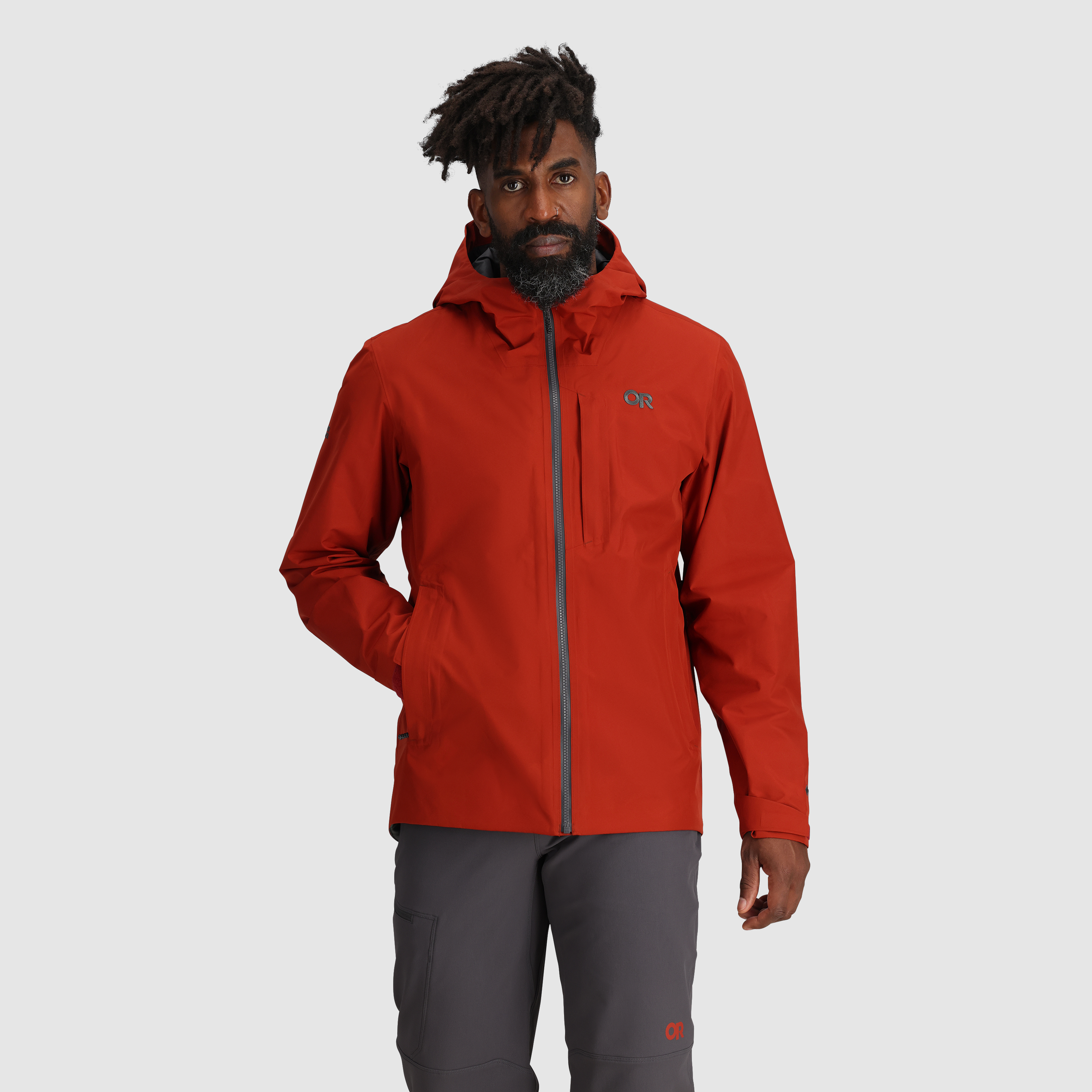 Men's Waterproof GORE-TEX Jacket for Cold Weather | Grandridge