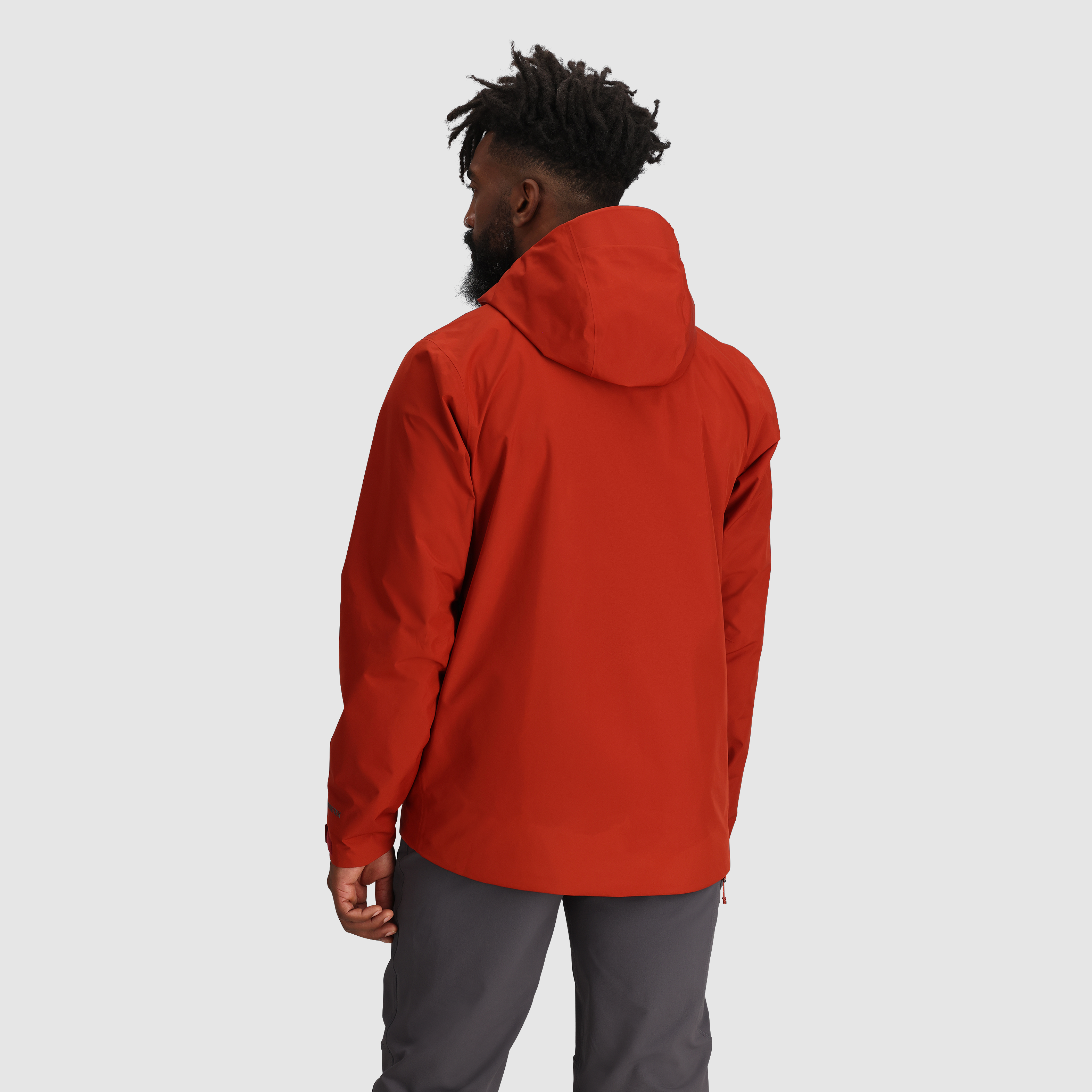 Men's Waterproof GORE-TEX Jacket for Cold Weather | Grandridge