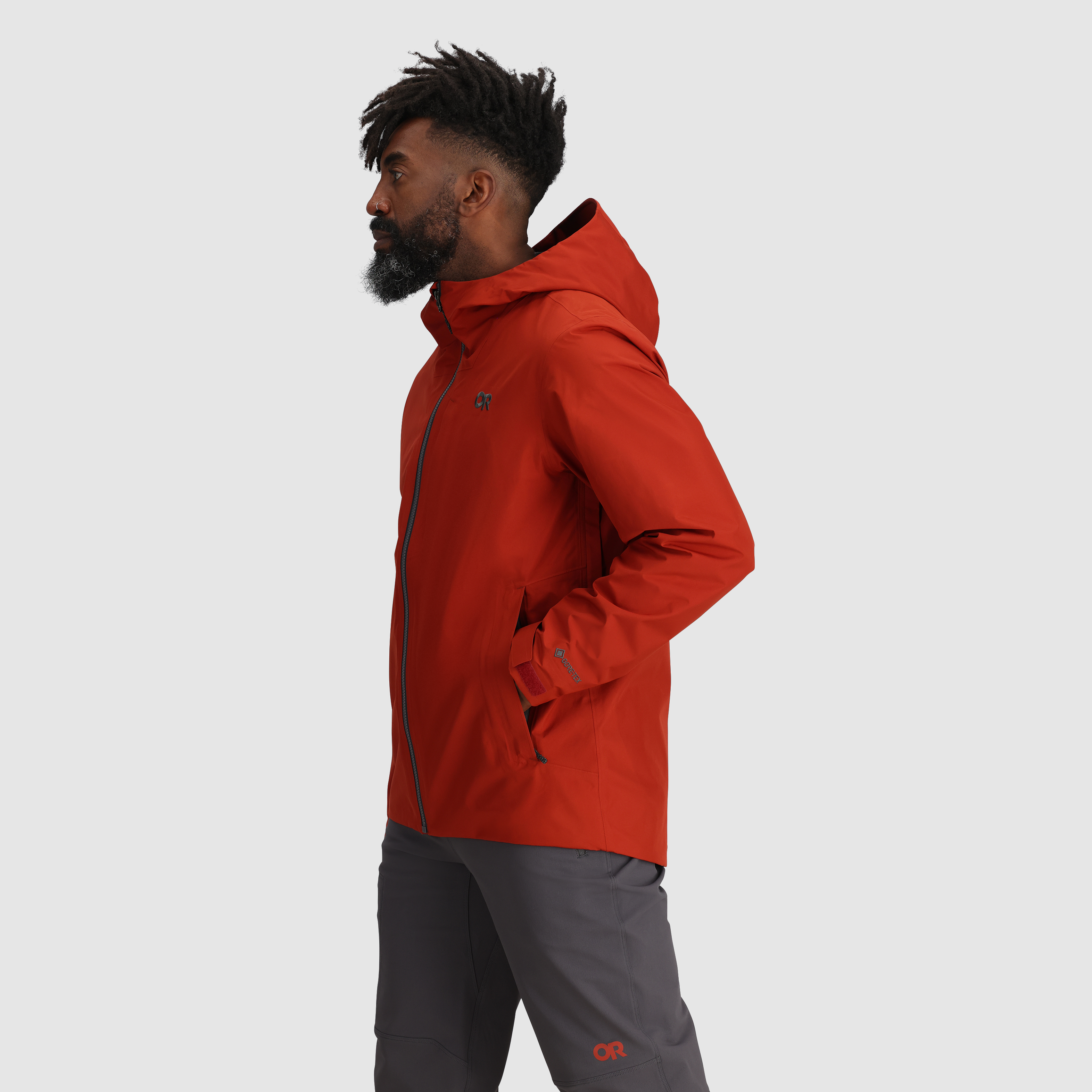 Men's Waterproof GORE-TEX Jacket for Cold Weather | Grandridge