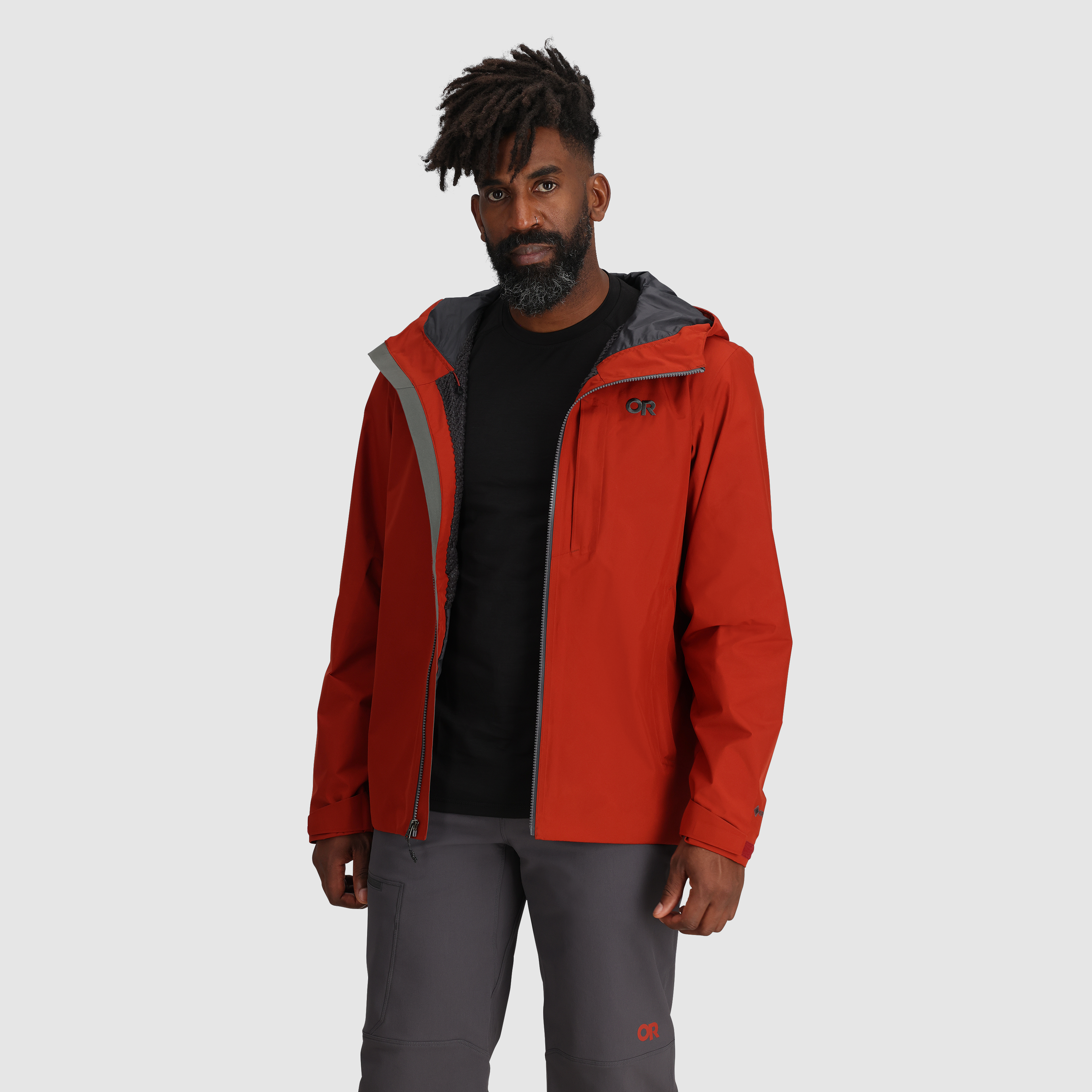 Men's Waterproof GORE-TEX Jacket for Cold Weather | Grandridge