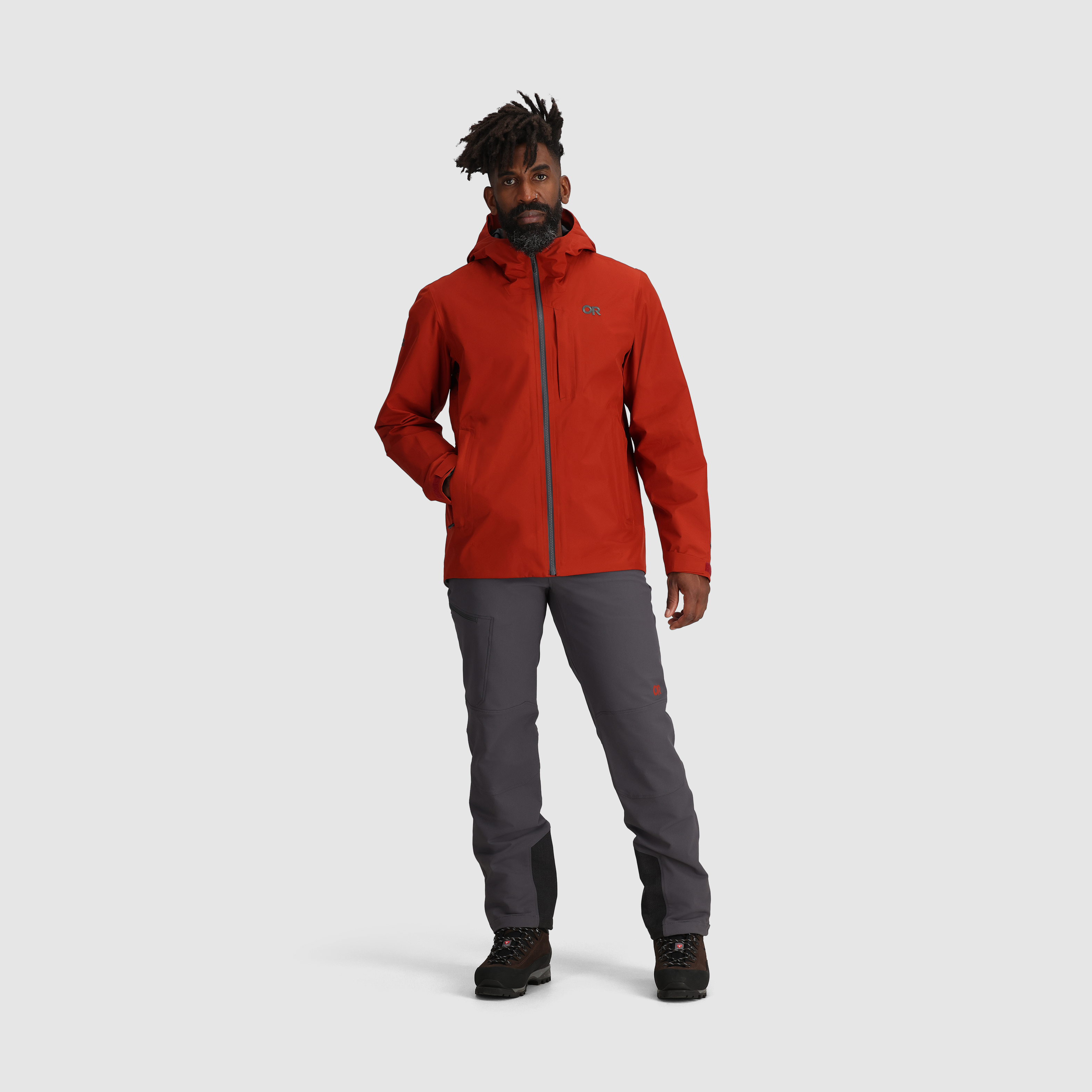 Men's Waterproof GORE-TEX Jacket for Cold Weather | Grandridge