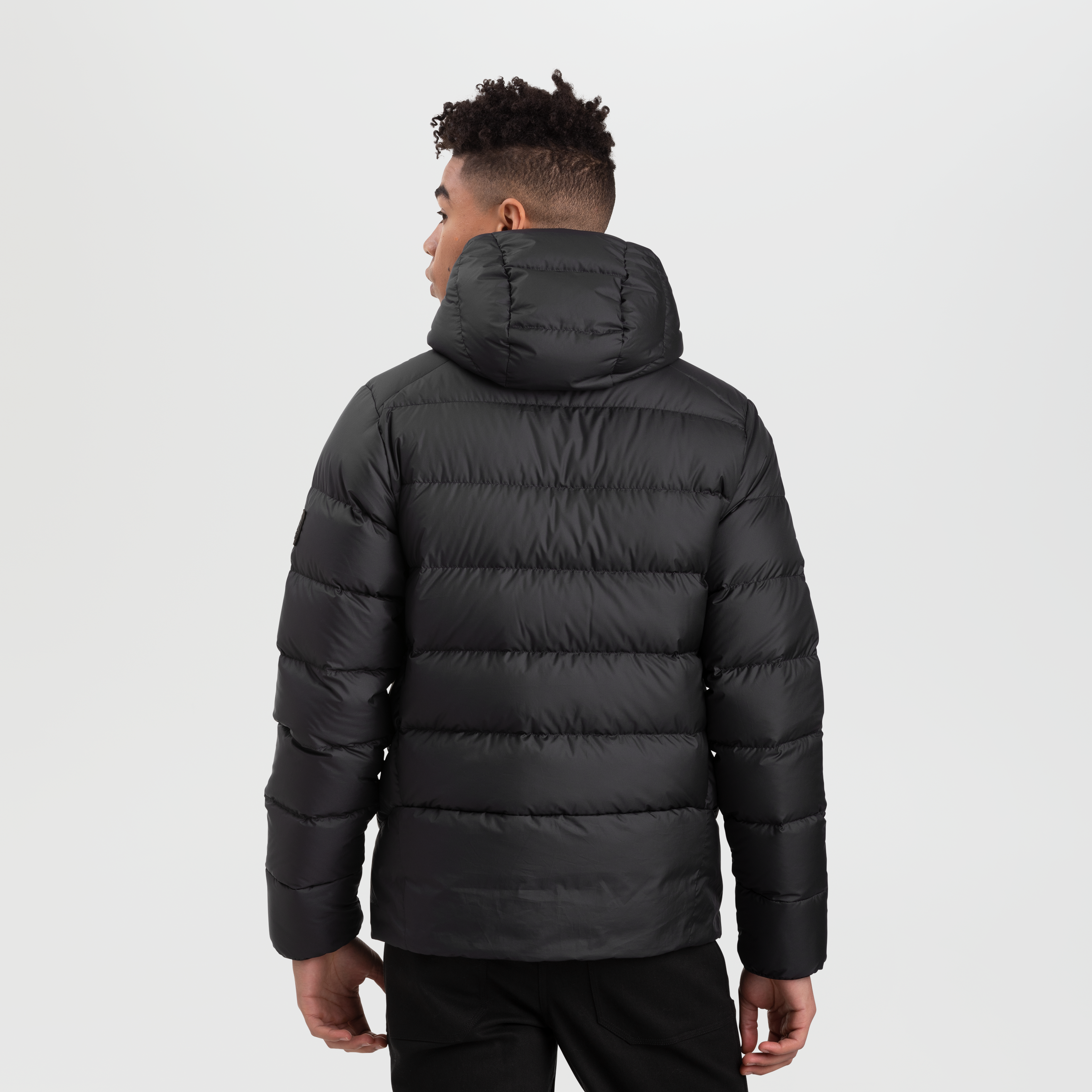 Men's Lightweight Down Hoodie for Cold Weather | Coldfront