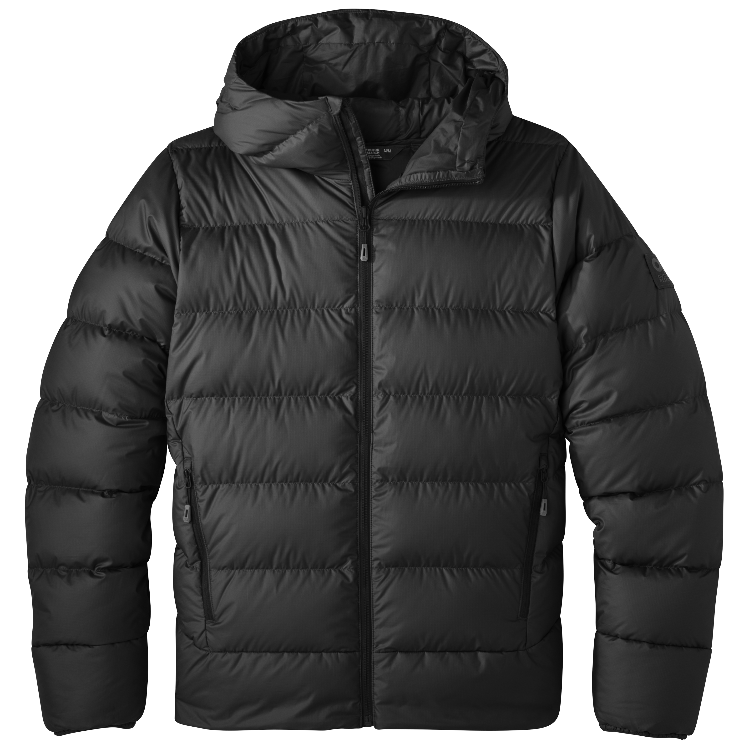 Men's Lightweight Down Hoodie for Cold Weather | Coldfront
