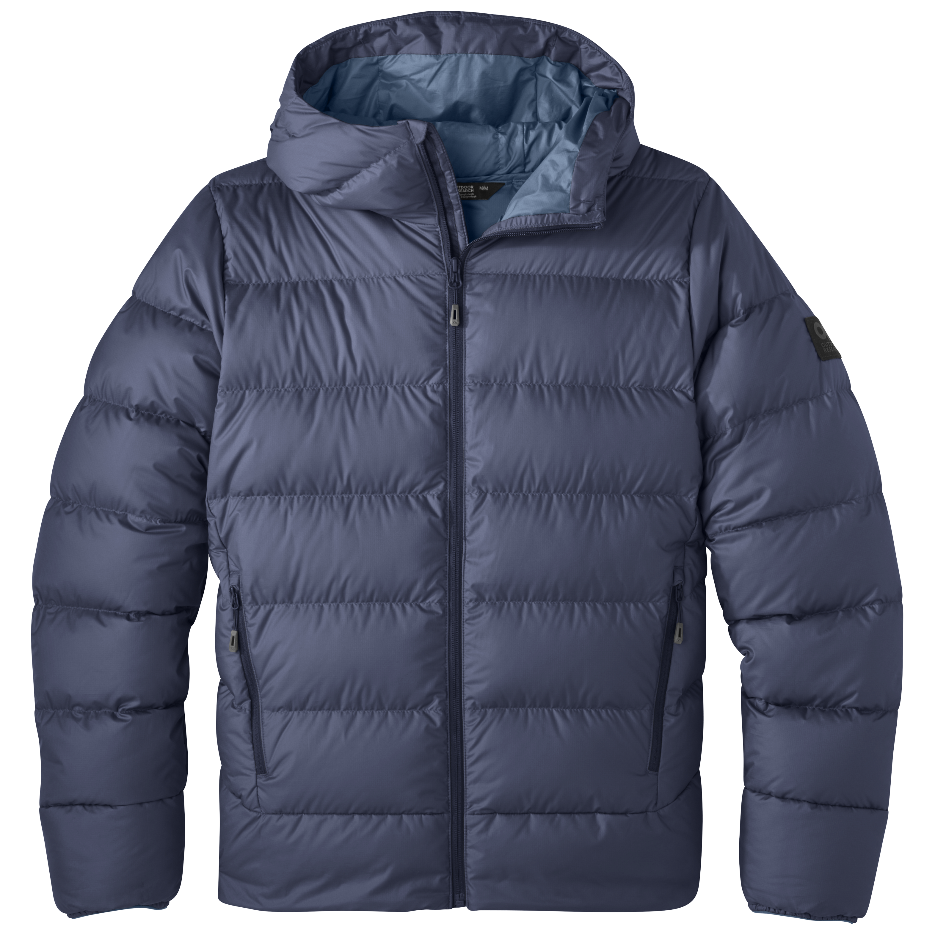 Men's Lightweight Down Hoodie for Cold Weather | Coldfront