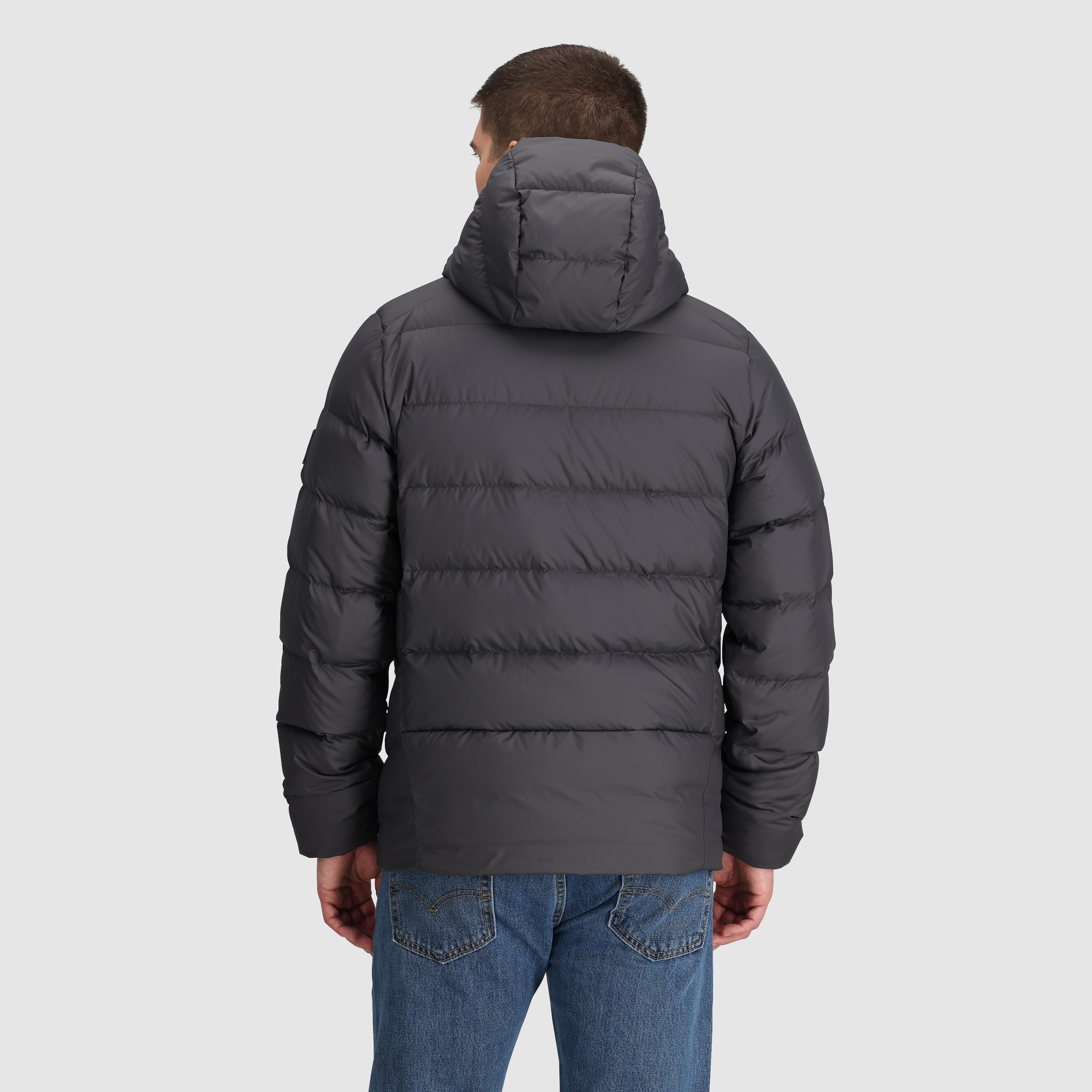 Men's Lightweight Down Hoodie for Cold Weather | Coldfront