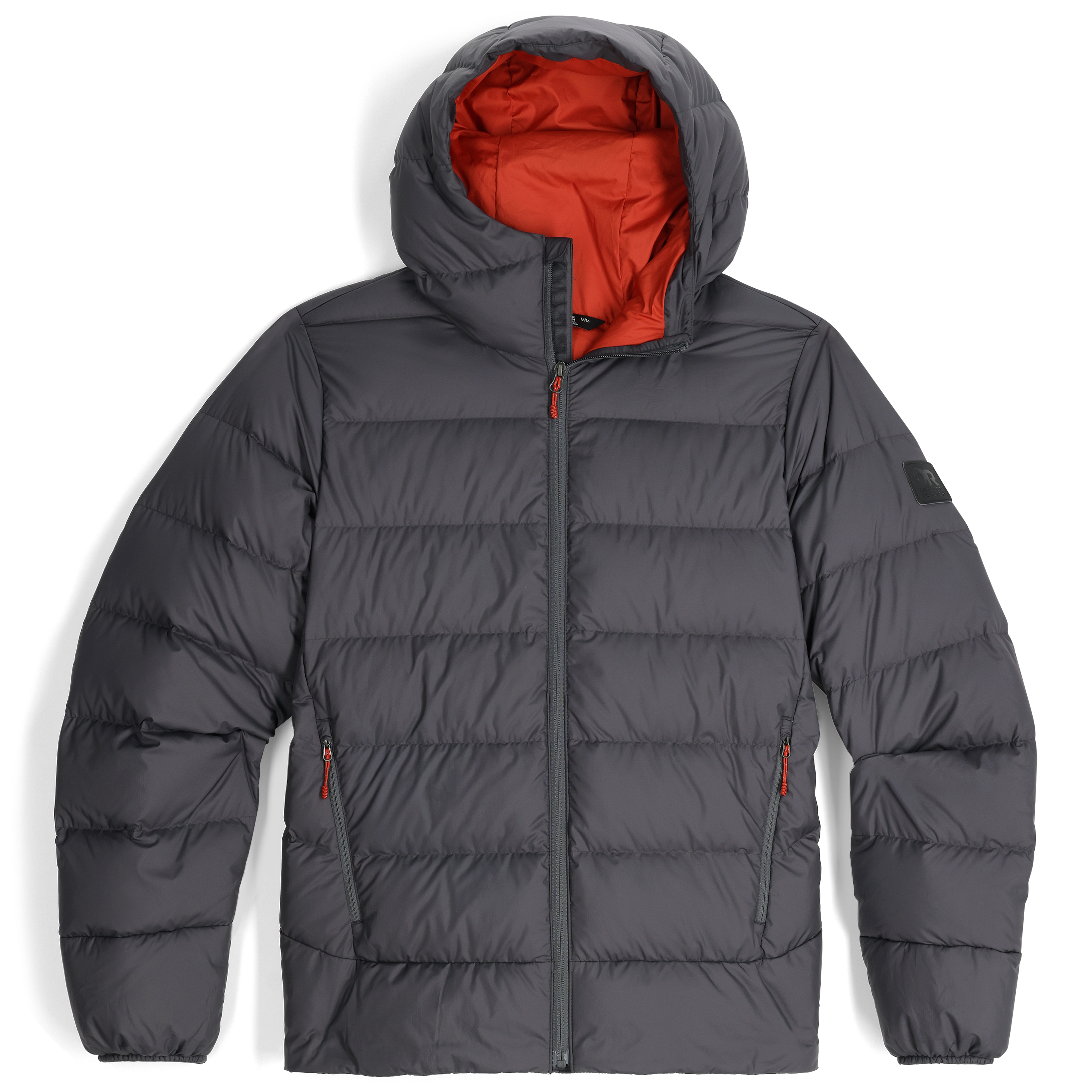 Men's Lightweight Down Hoodie for Cold Weather | Coldfront