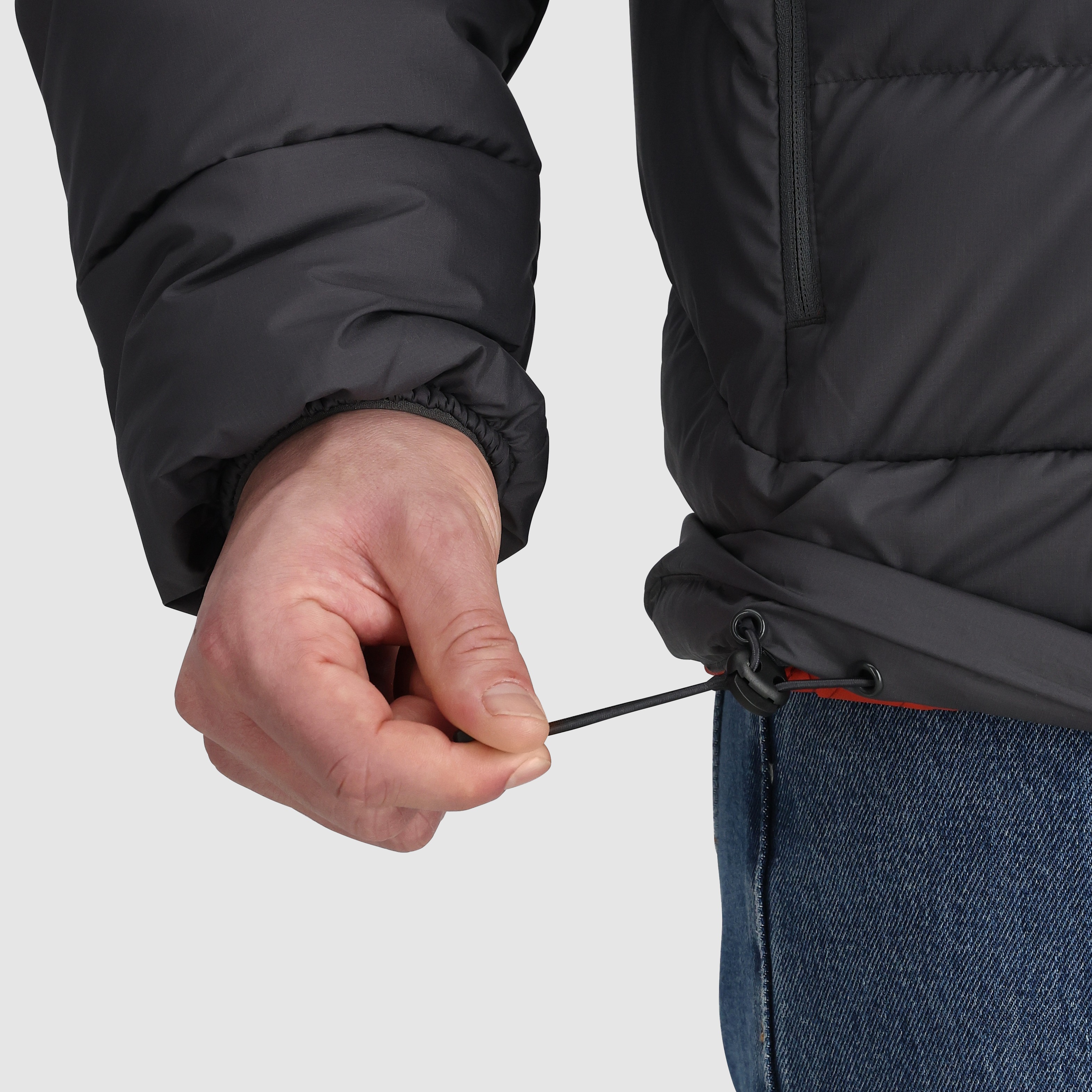 Men's Lightweight Down Hoodie for Cold Weather | Coldfront
